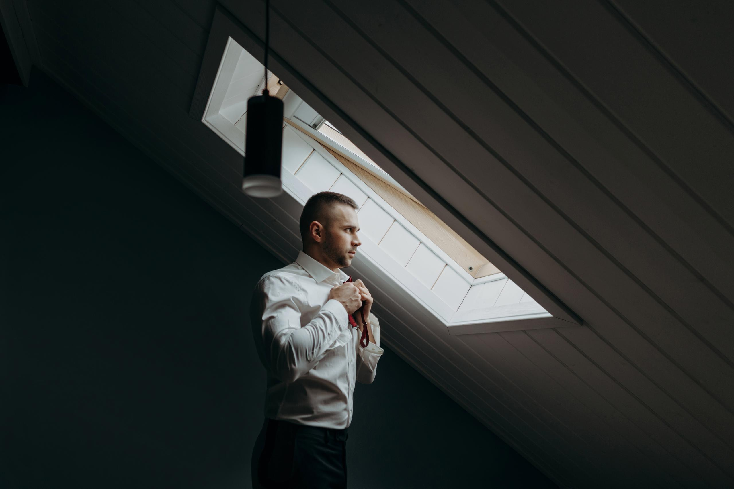 Дмитрий и Екатерина. Репортажный и свадебный фотограф в Москве Лена Таращенко