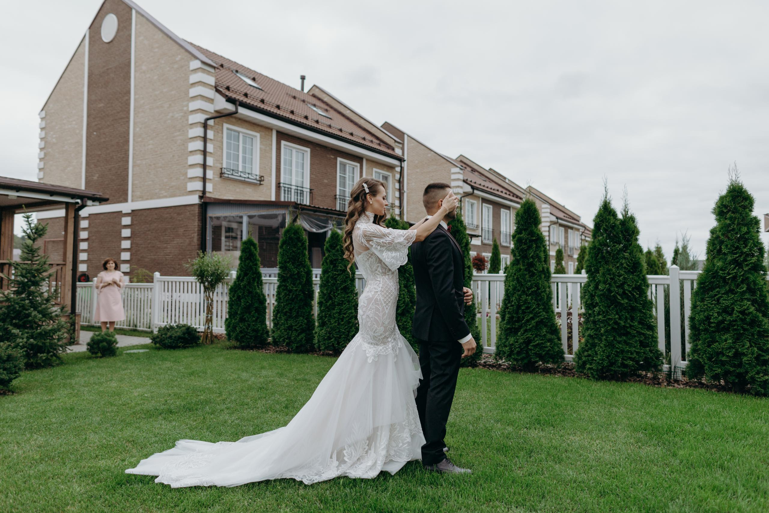 Дмитрий и Екатерина. Репортажный и свадебный фотограф в Москве Лена Таращенко