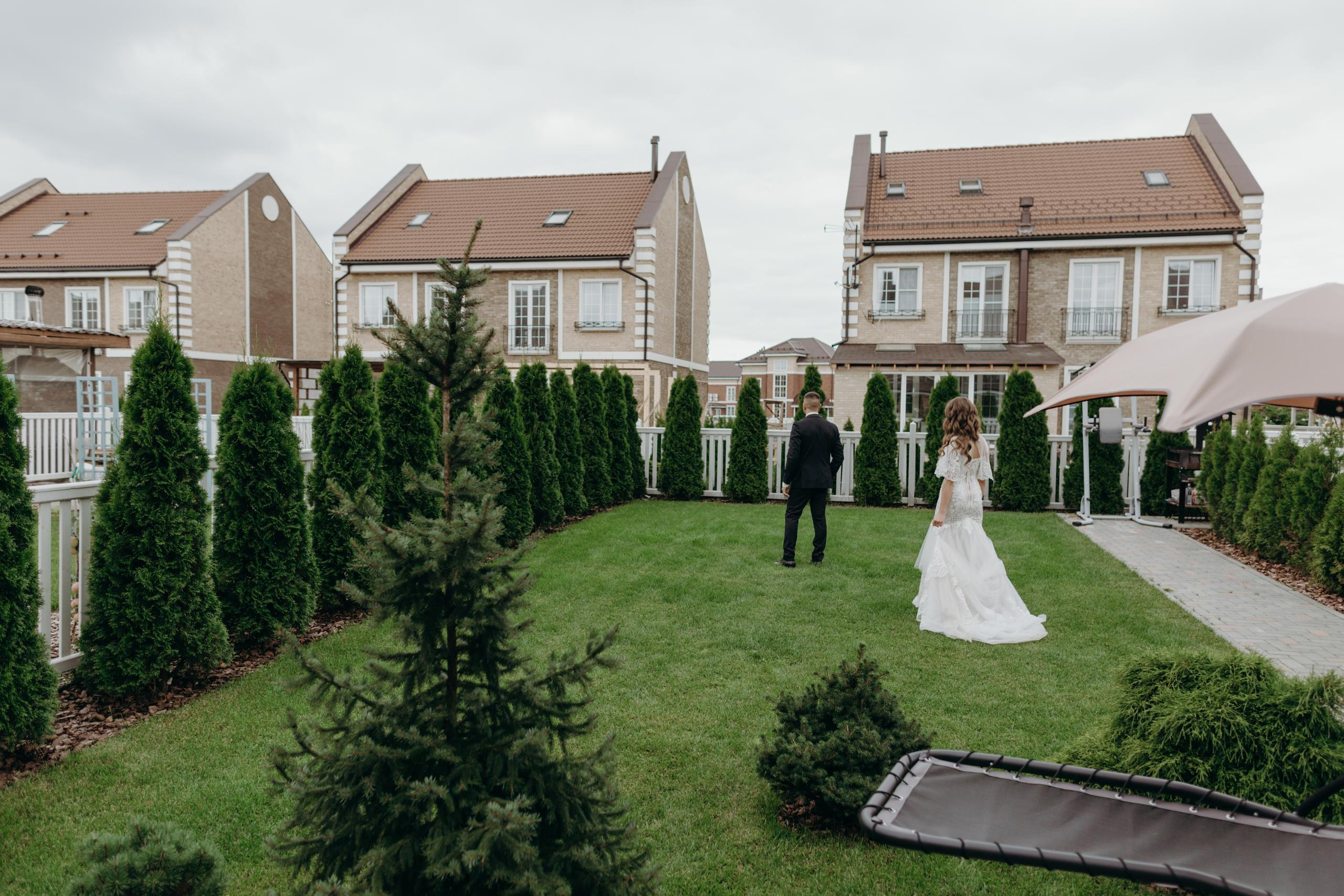 Дмитрий и Екатерина. Репортажный и свадебный фотограф в Москве Лена Таращенко