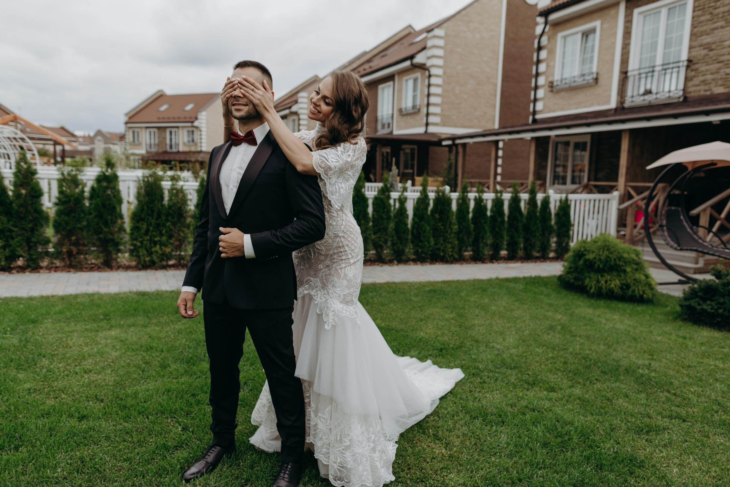 Дмитрий и Екатерина. Репортажный и свадебный фотограф в Москве Лена Таращенко