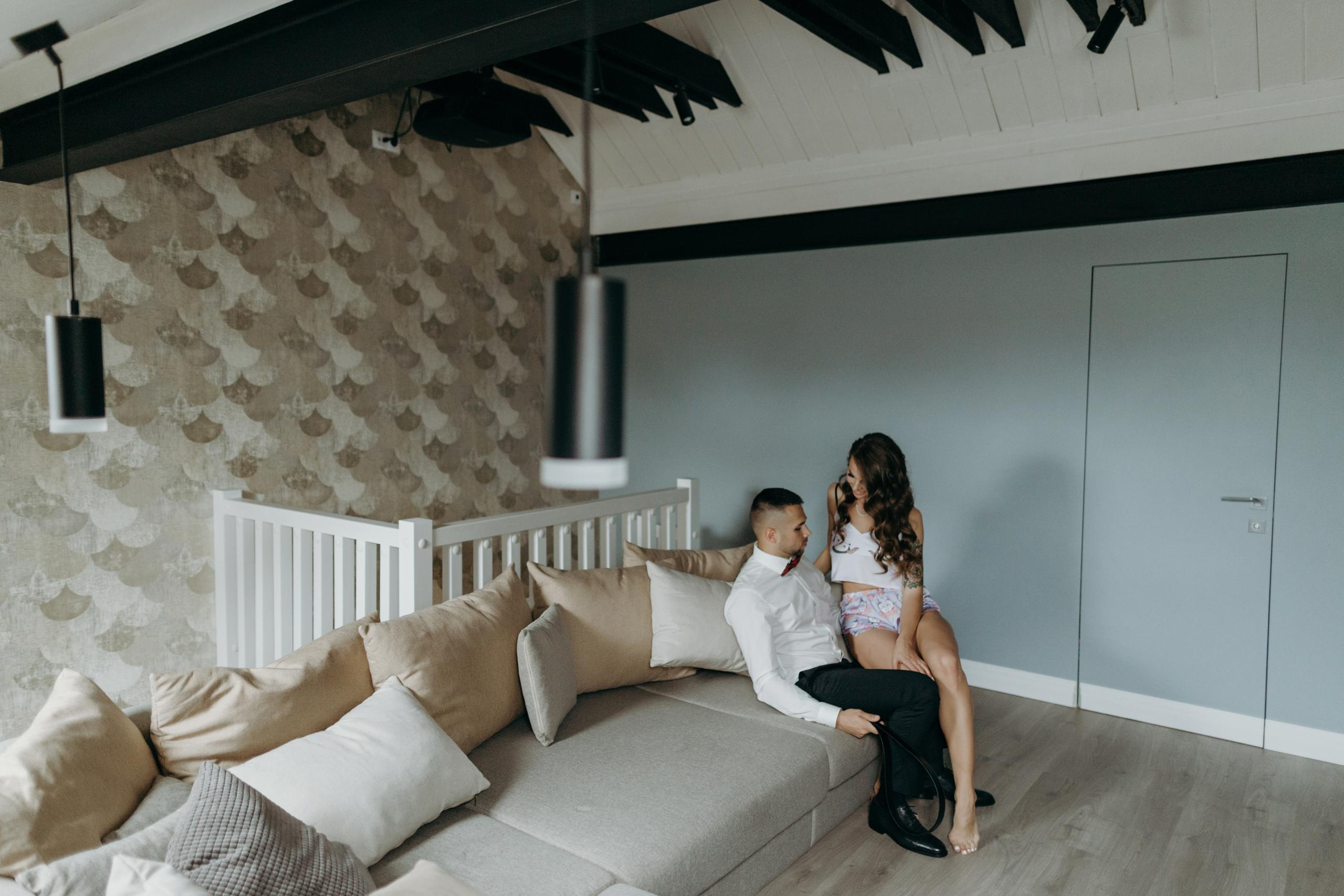 Дмитрий и Екатерина. Репортажный и свадебный фотограф в Москве Лена Таращенко