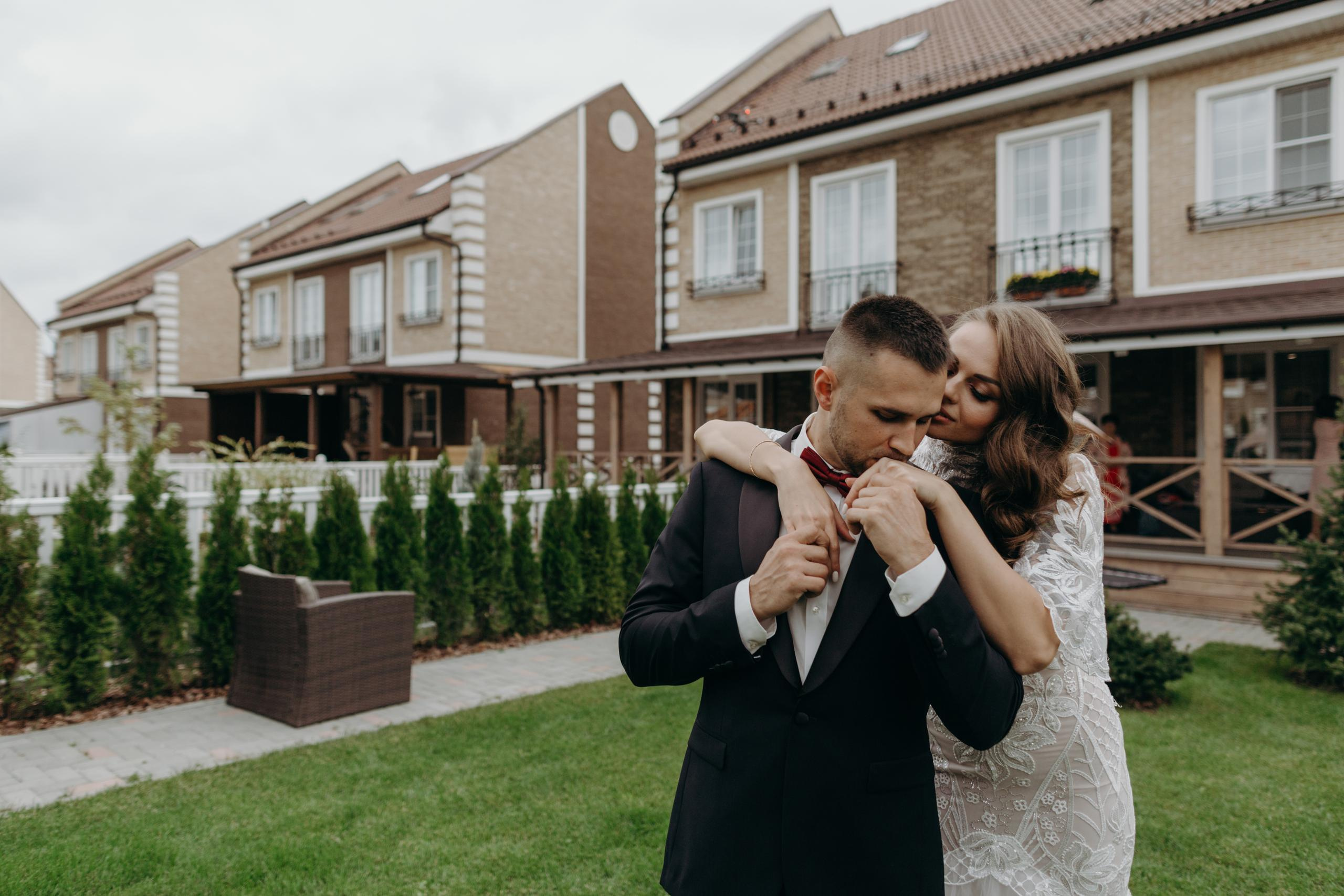 Дмитрий и Екатерина. Репортажный и свадебный фотограф в Москве Лена Таращенко