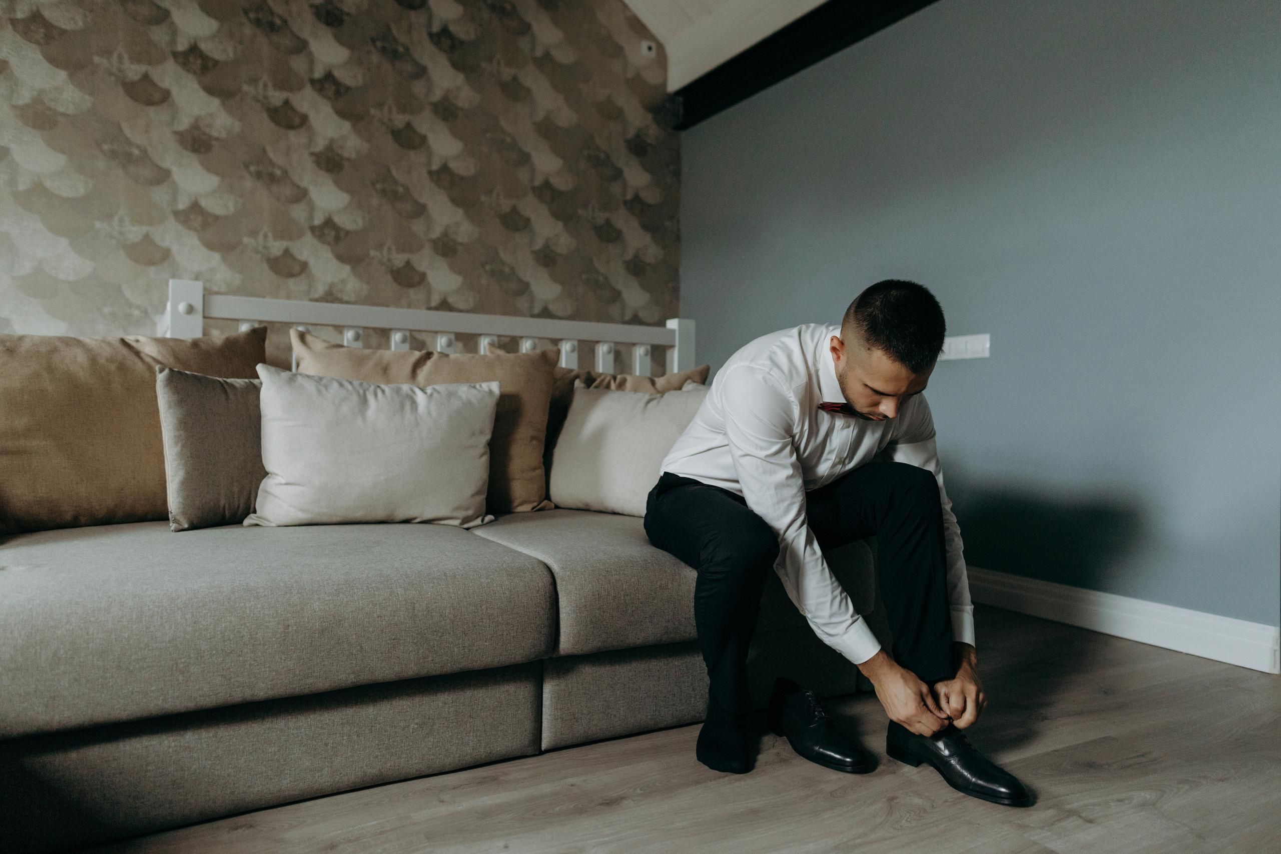 Дмитрий и Екатерина. Репортажный и свадебный фотограф в Москве Лена Таращенко