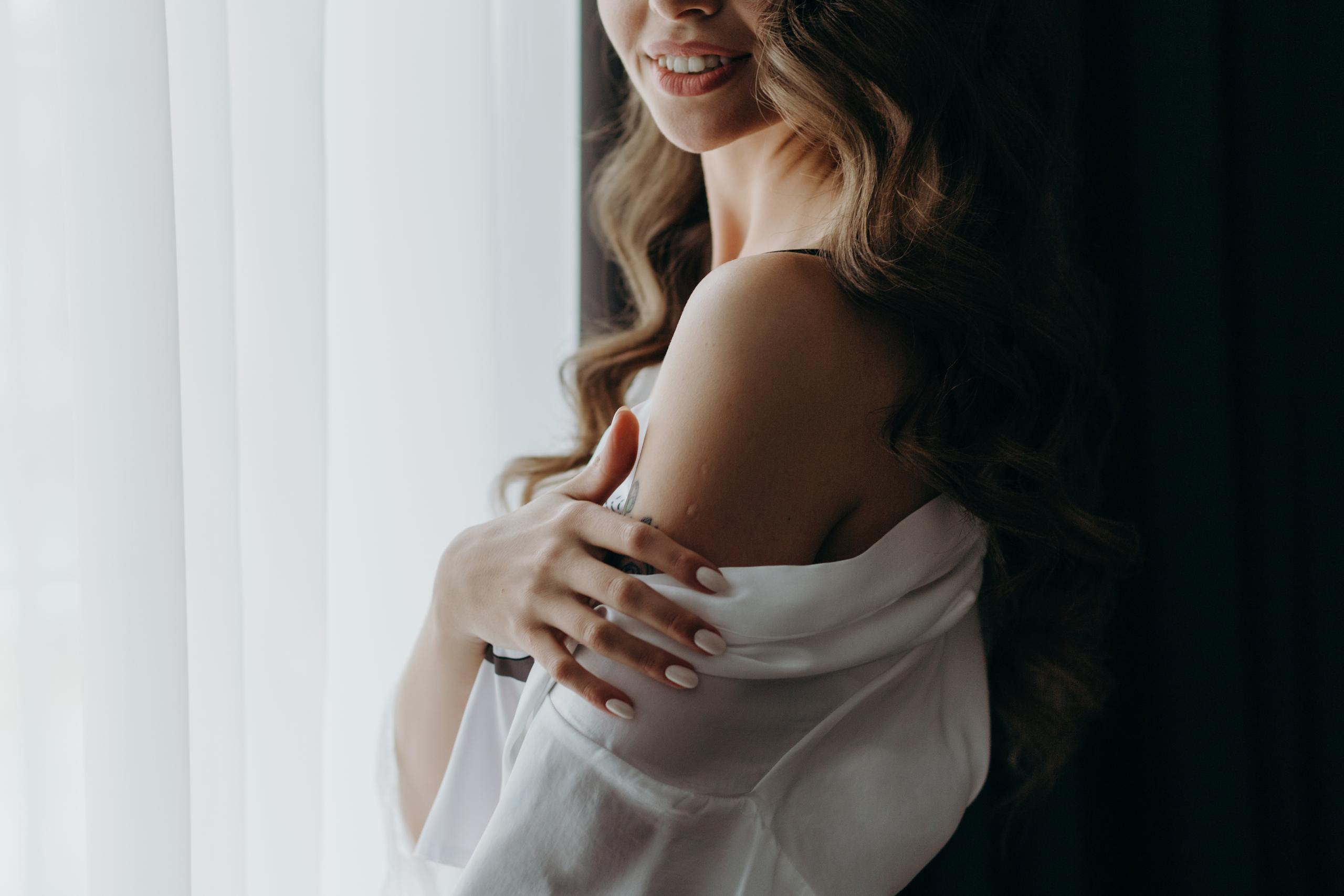 Дмитрий и Екатерина. Репортажный и свадебный фотограф в Москве Лена Таращенко