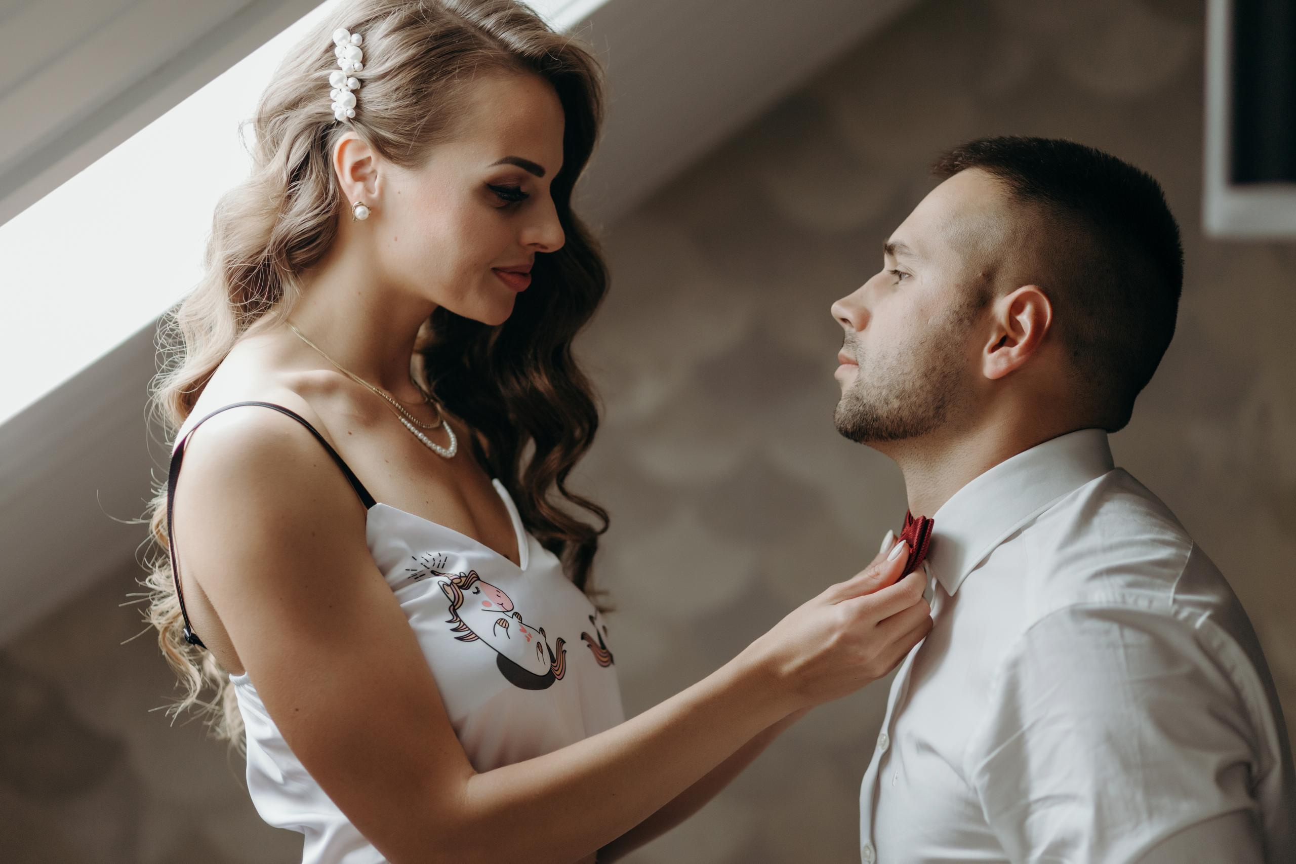 Дмитрий и Екатерина. Репортажный и свадебный фотограф в Москве Лена Таращенко