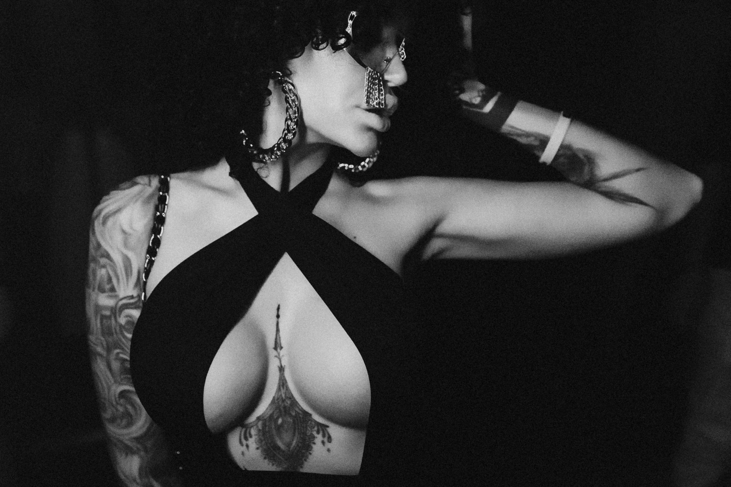 Портрет девушки