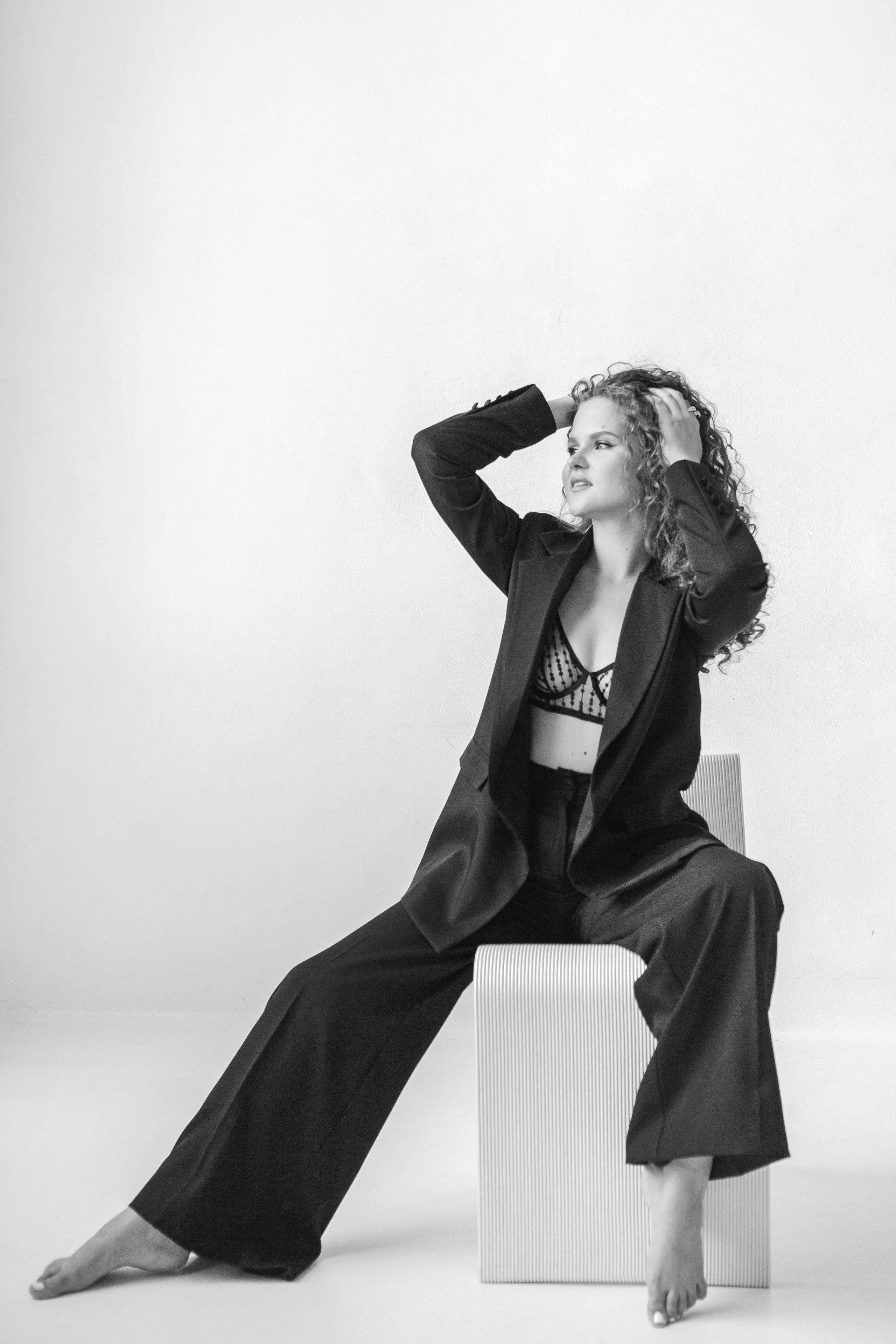 Фотосессия в московской фотостудии. Фотограф Ольга Ефремова