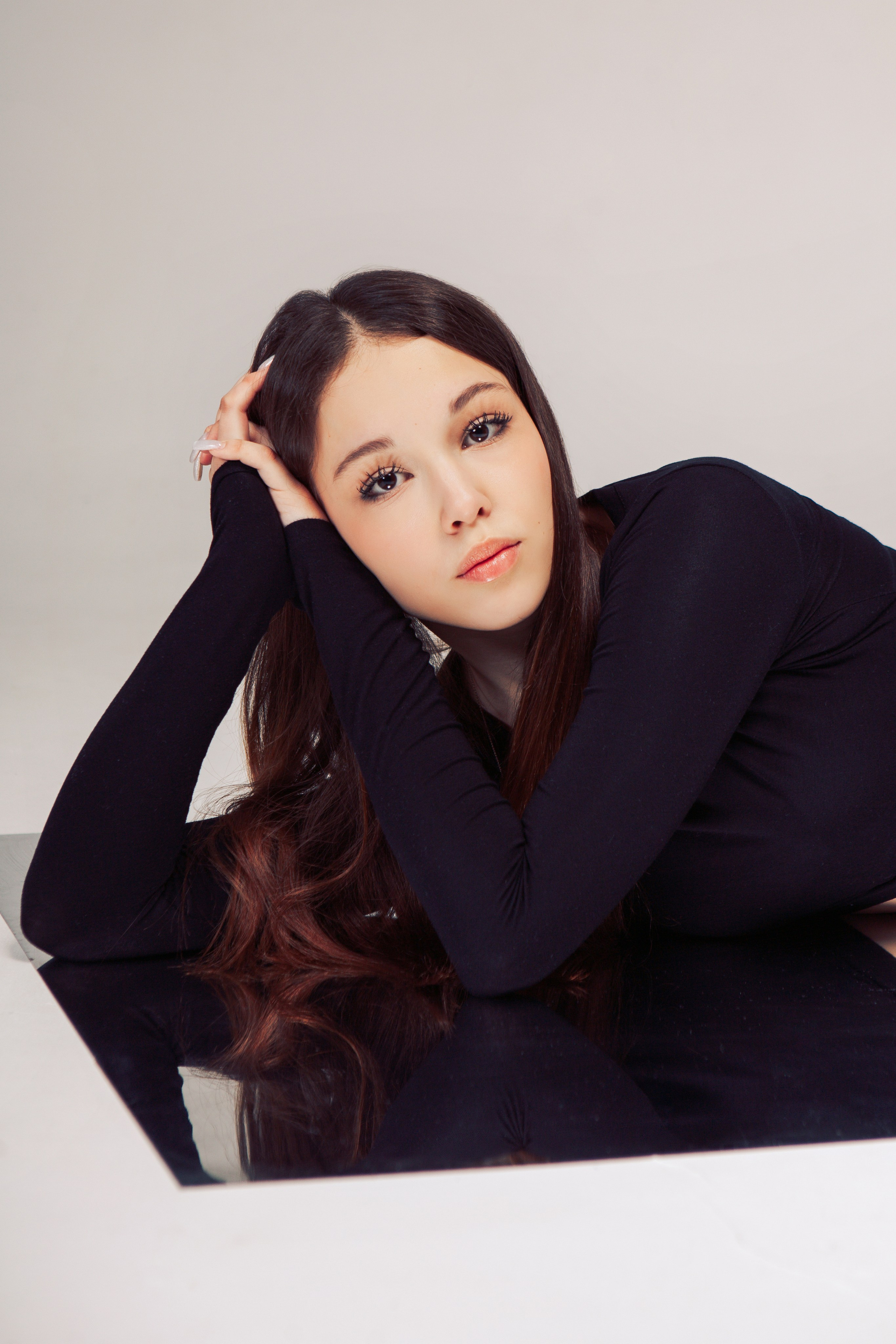 Фотосессия минимализм. Фотограф Ольга Ефремова