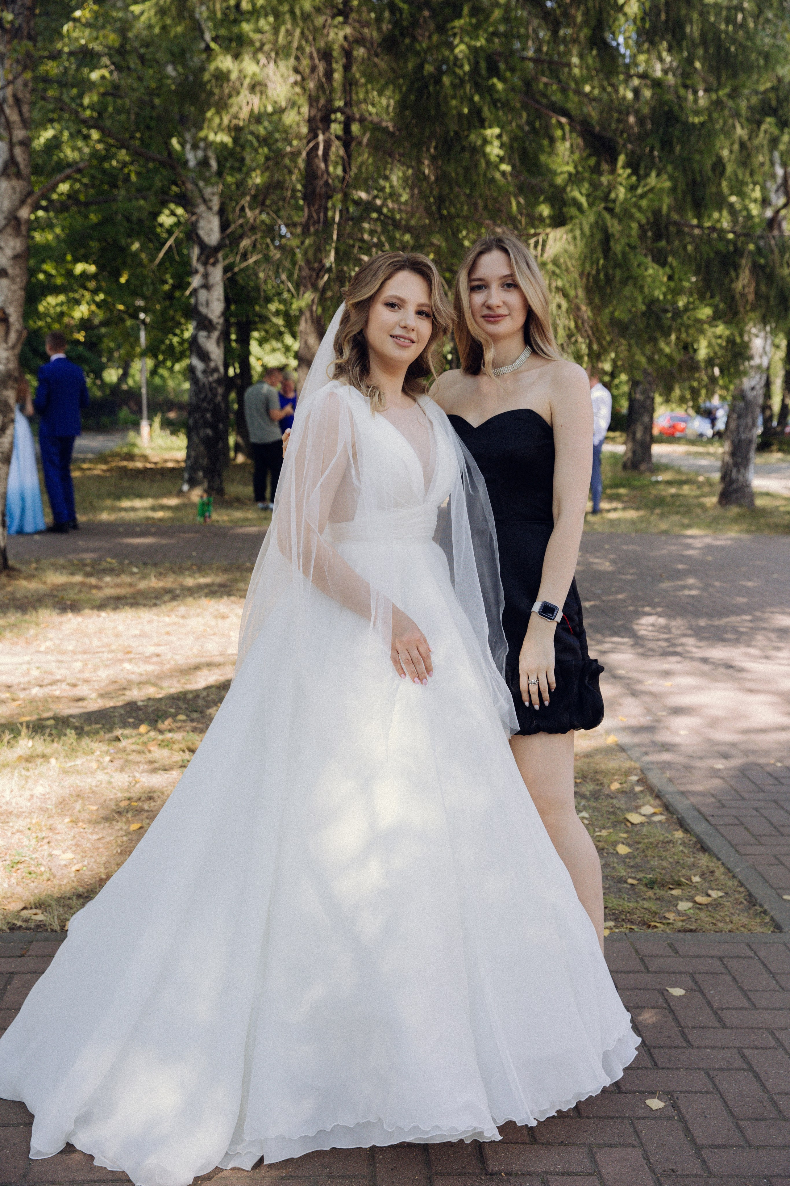 Наташа и Миша (прогулка + загс). Фотограф Нижний Новгород