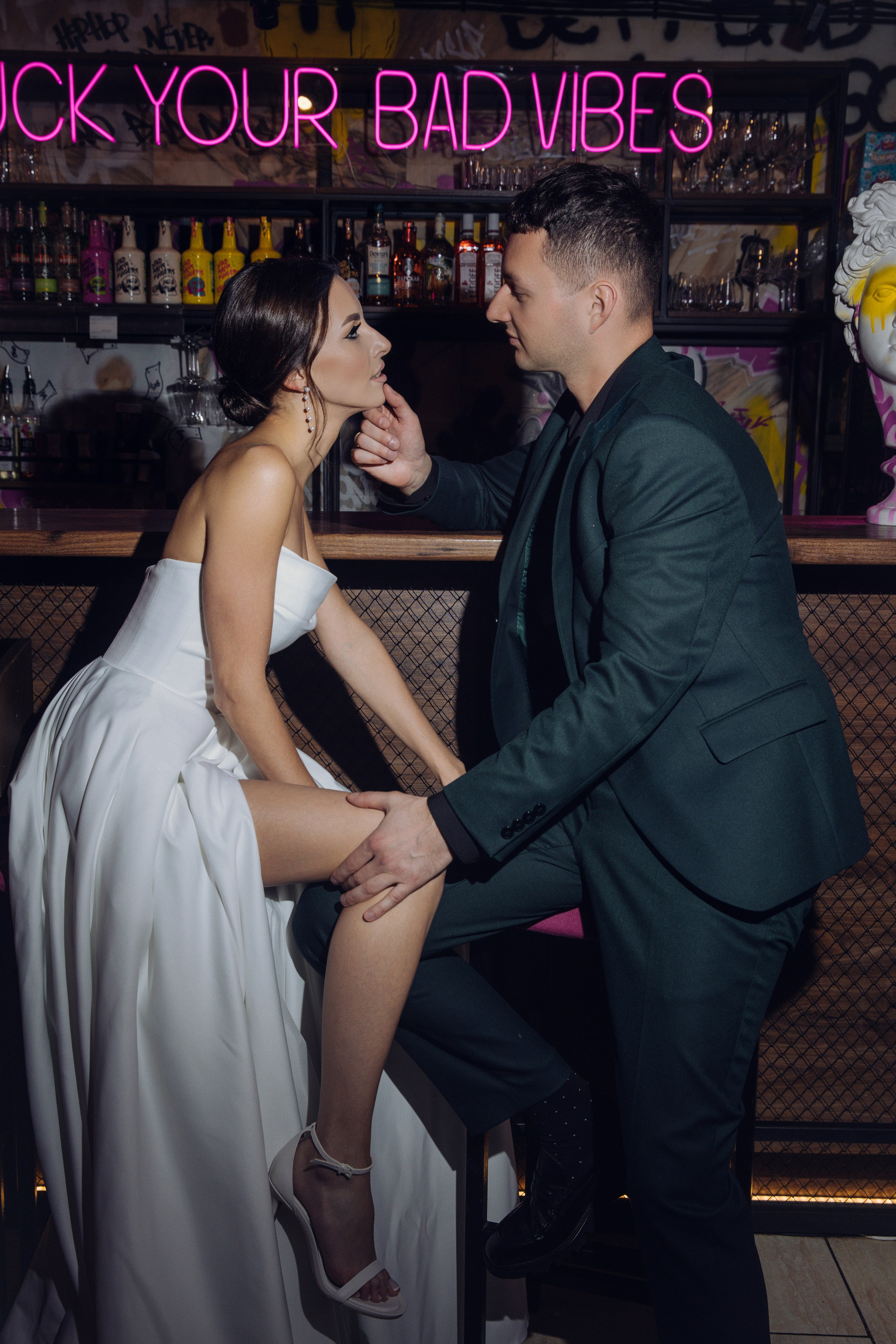 Настя и Слава. Фотограф Нижний Новгород