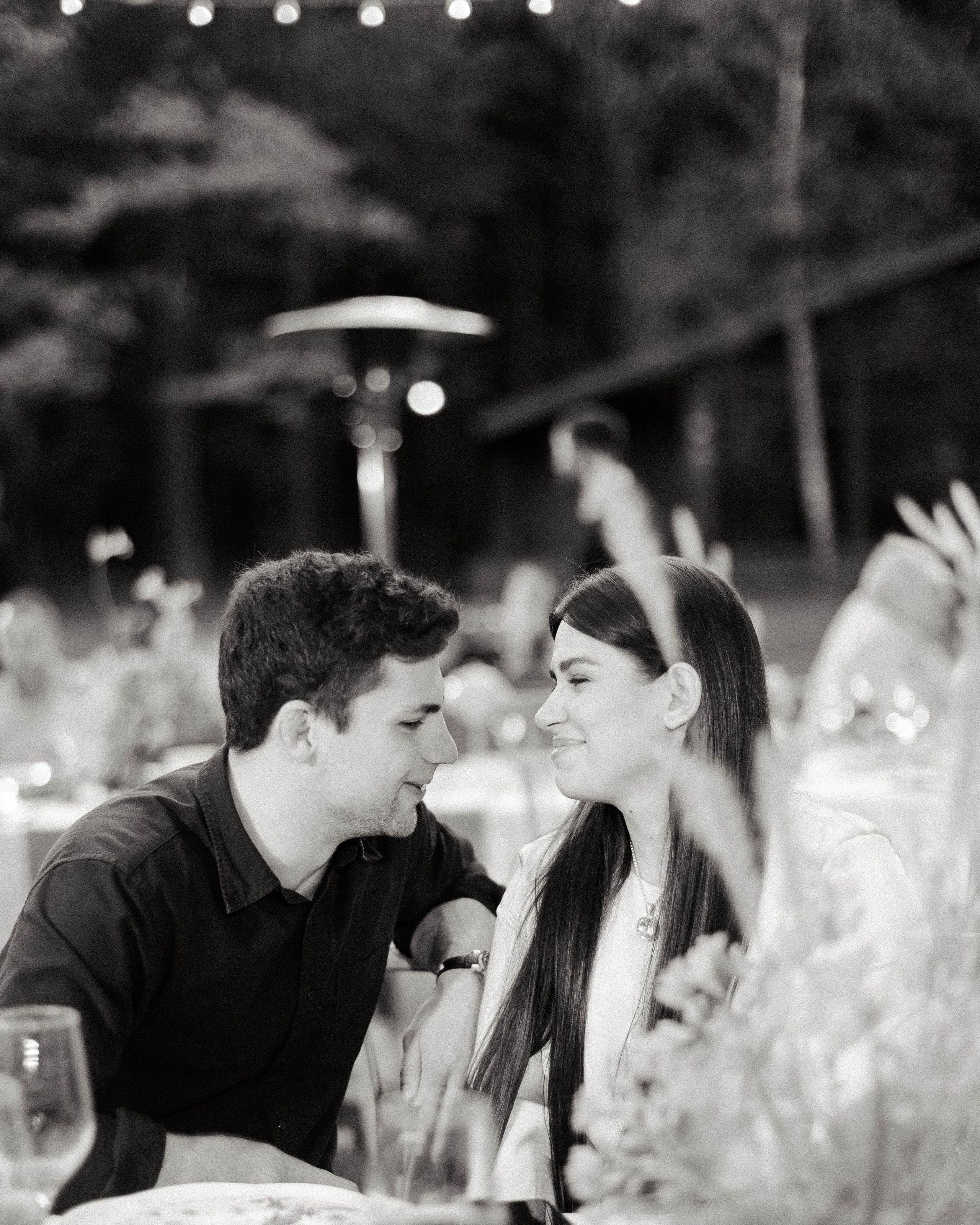 Боря и Амина. Свадебный и портретный фотограф в Москве Анна Плавская