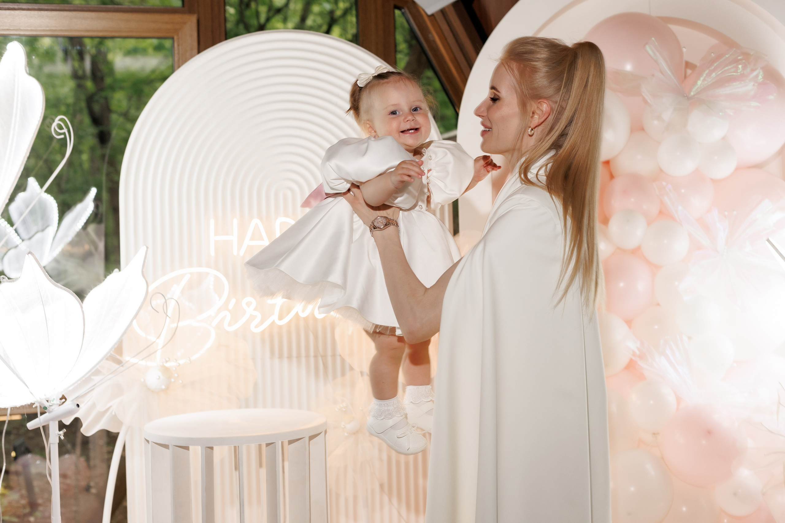 ДР Анны и Алисы. Свадебный фотограф в Москве — Ольга Козловская