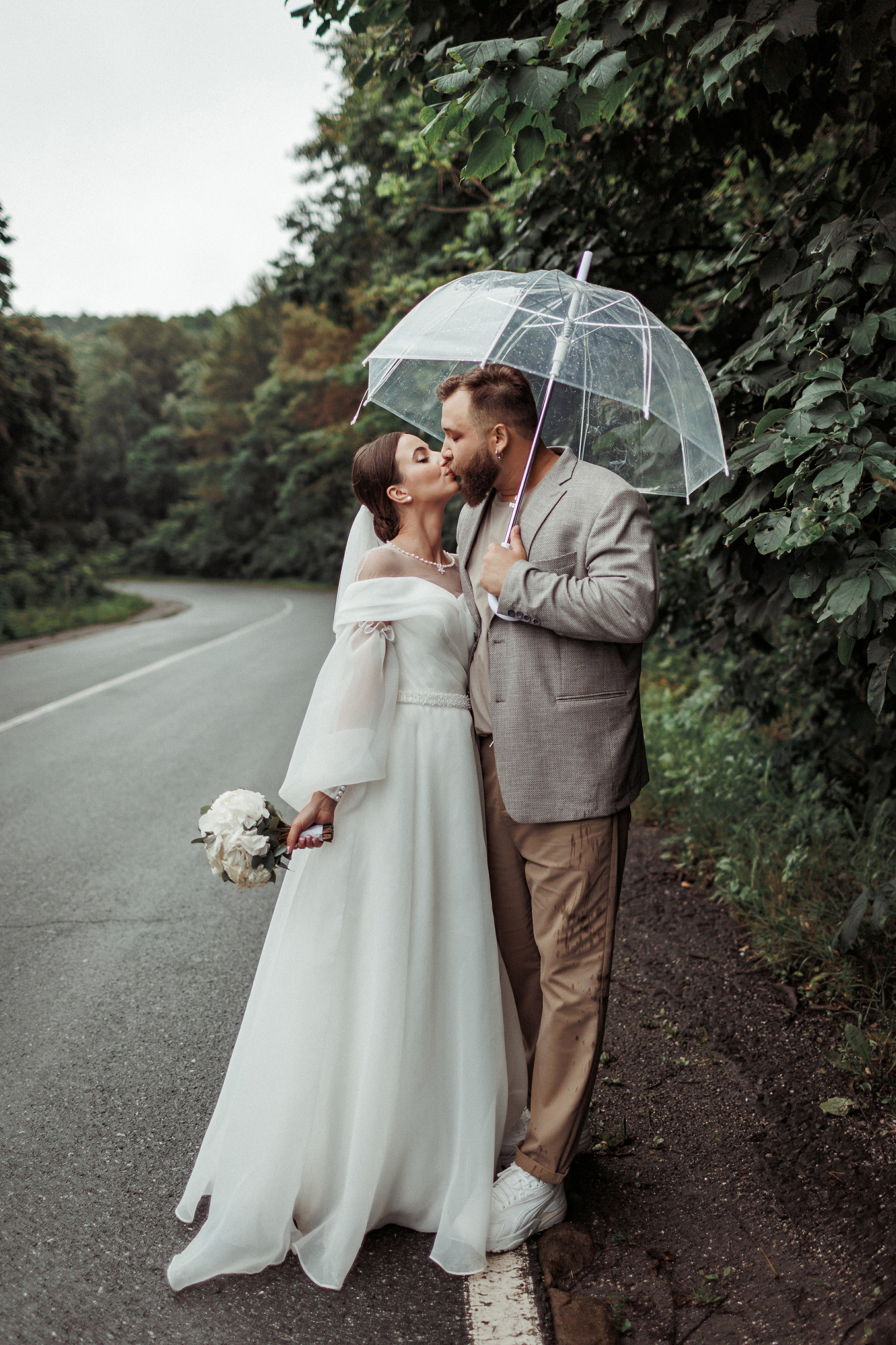 Виктор и Елена. Свадебный, семейный и детский фотограф в городе Партизанск, Находка