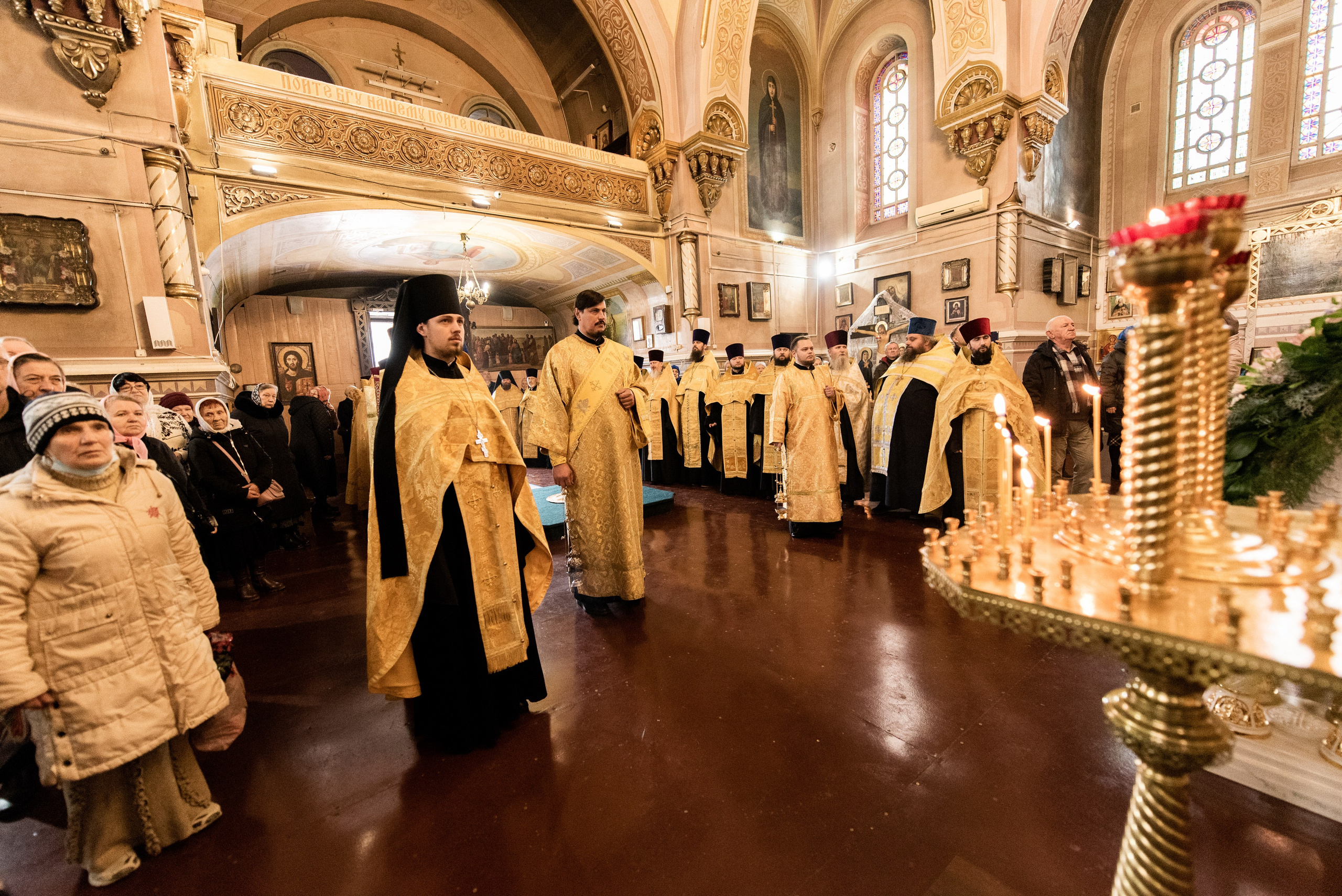 День памяти пророка Аввакума 15.12.2022. Семейный и свадебный фотограф в Феодосии и Коктебеле