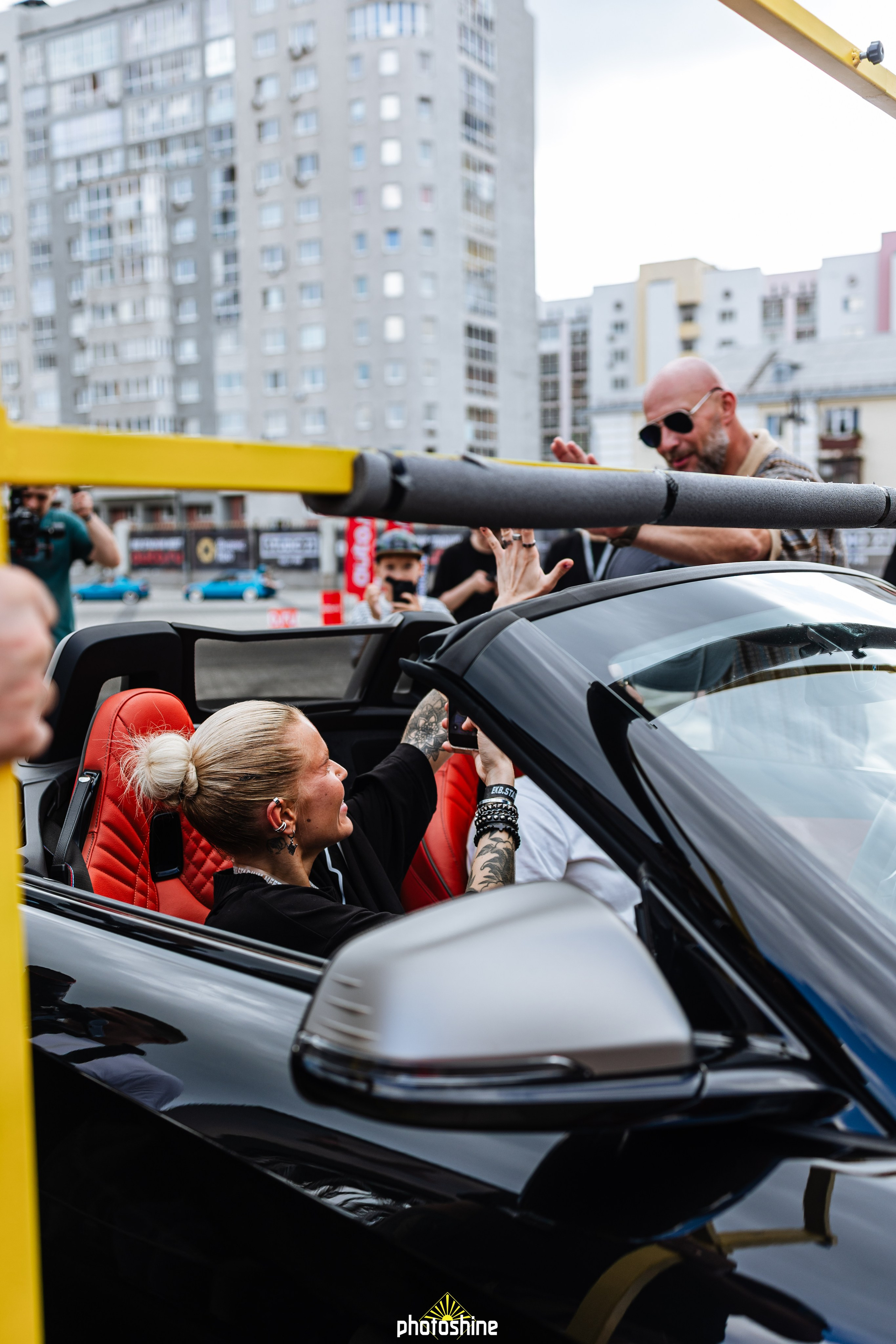 EKB STADIUM MEET 2026. Photoshine | Оля | Фотограф из Челябинска
