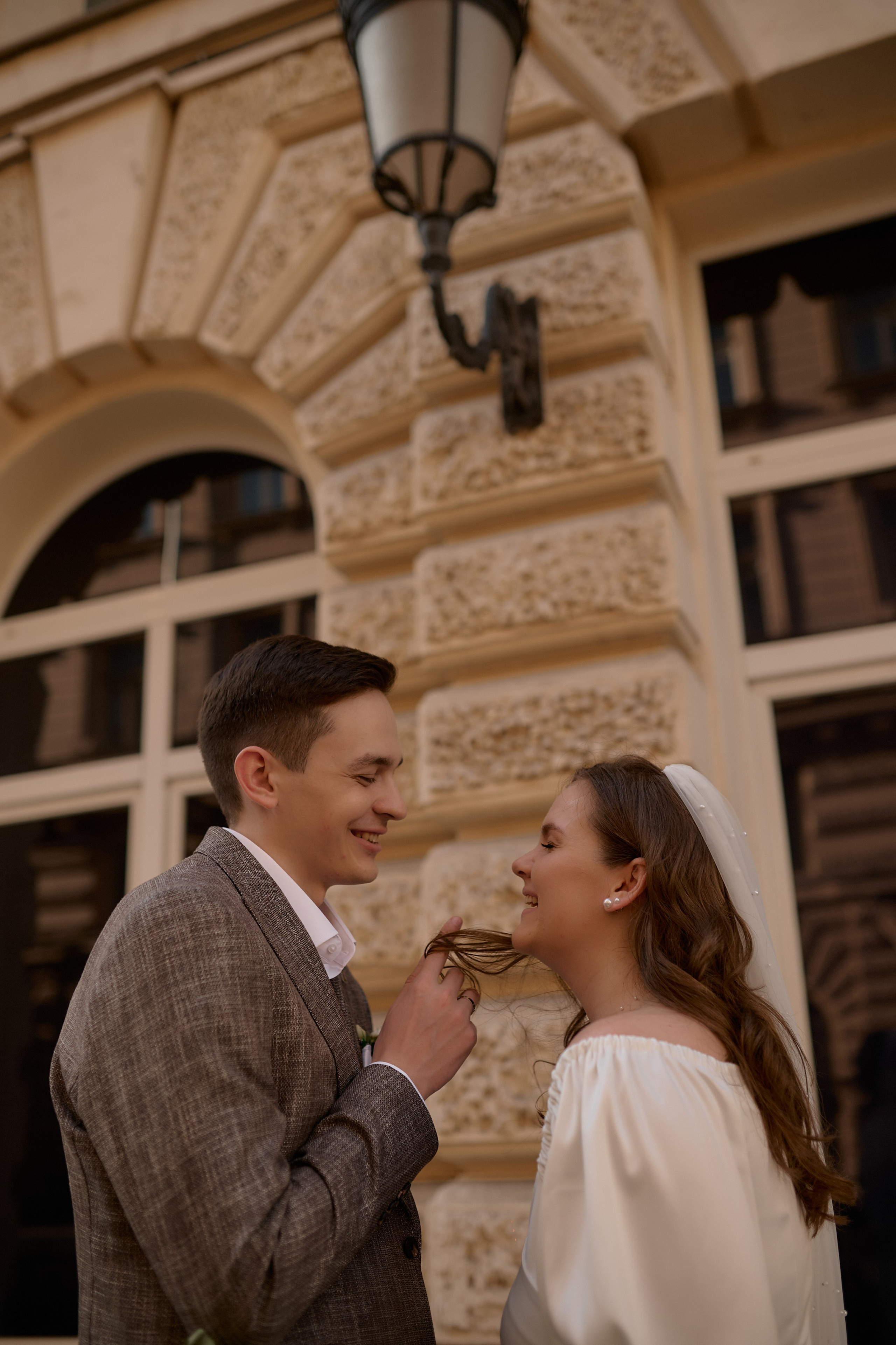 Денис и Марина. Семейный и свадебный lifestyle-фотограф в Москве Мария Петрова