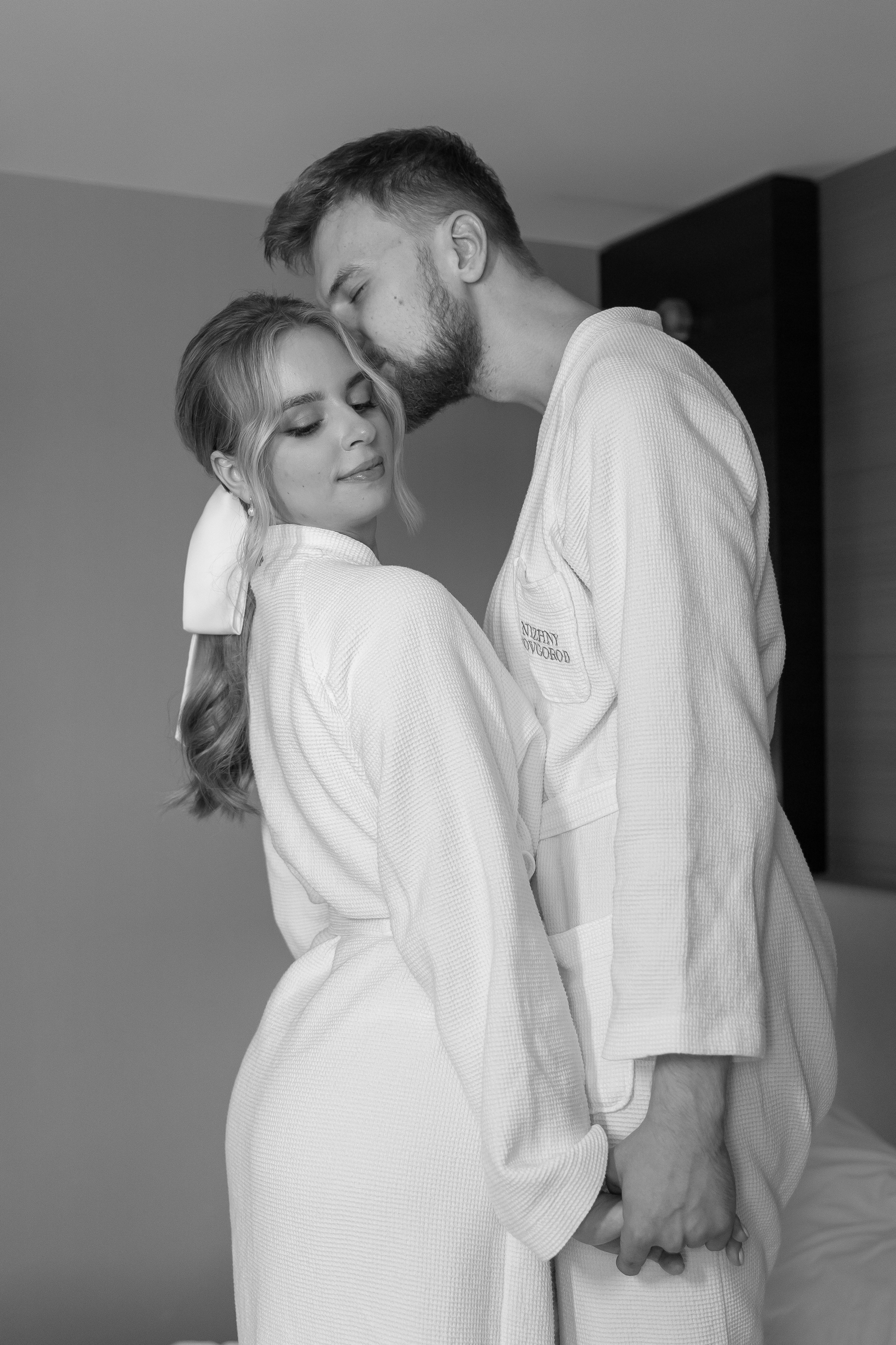 Мария и Олег