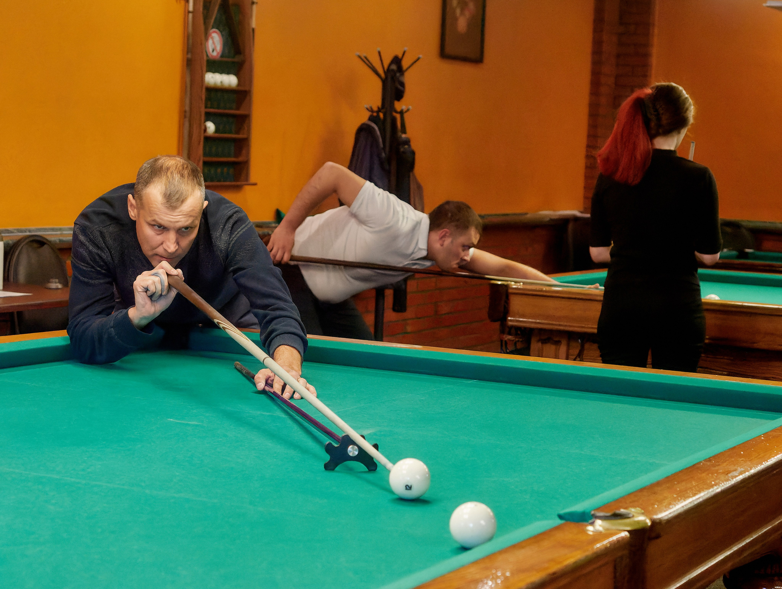 «Южный Кузбасс» турнир по бильярду. Семейный и детский фотограф в Междуреченск Олег Бамбульский