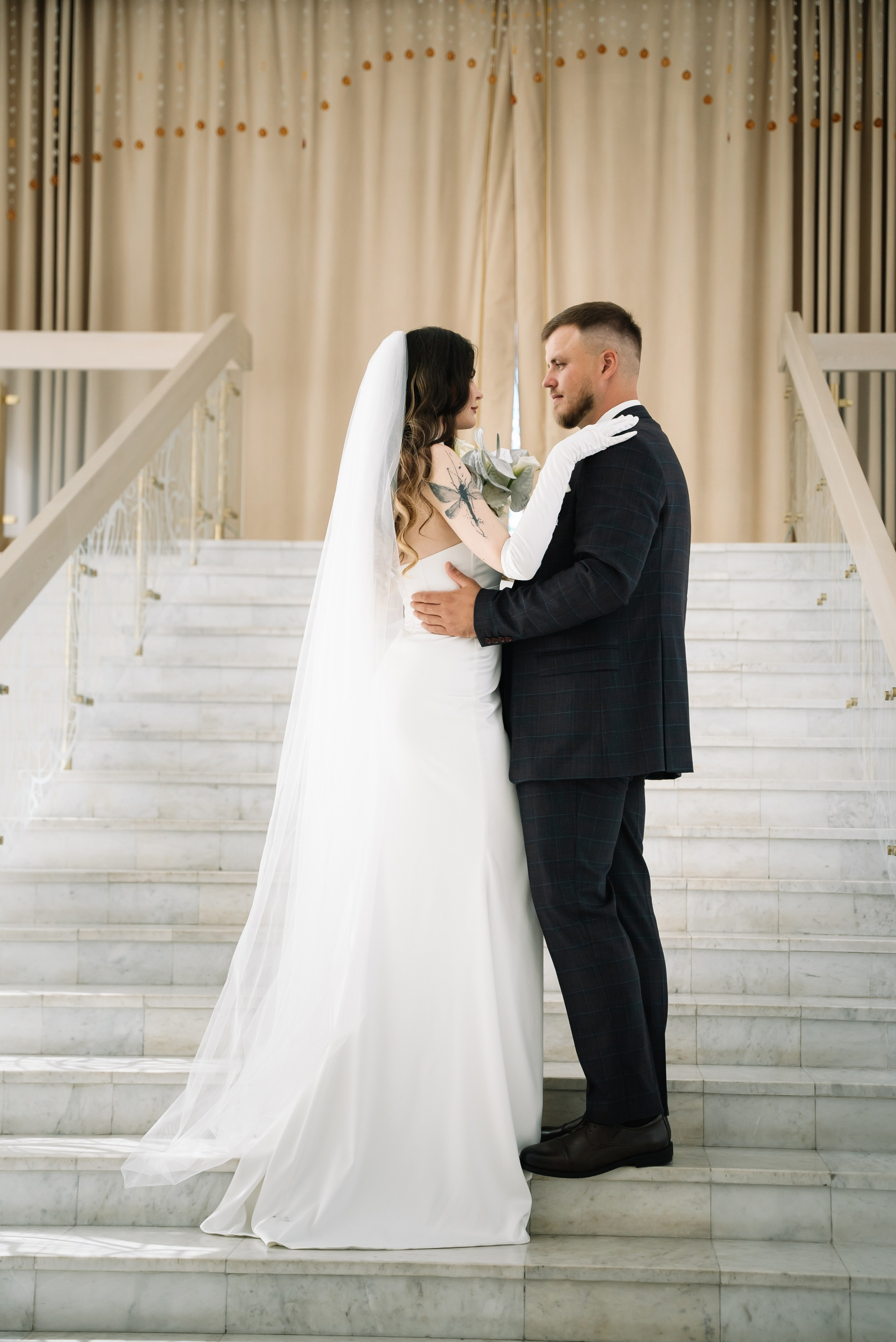 Илья и Ирина. Свадебный фотограф в Самаре Анна Ковалева