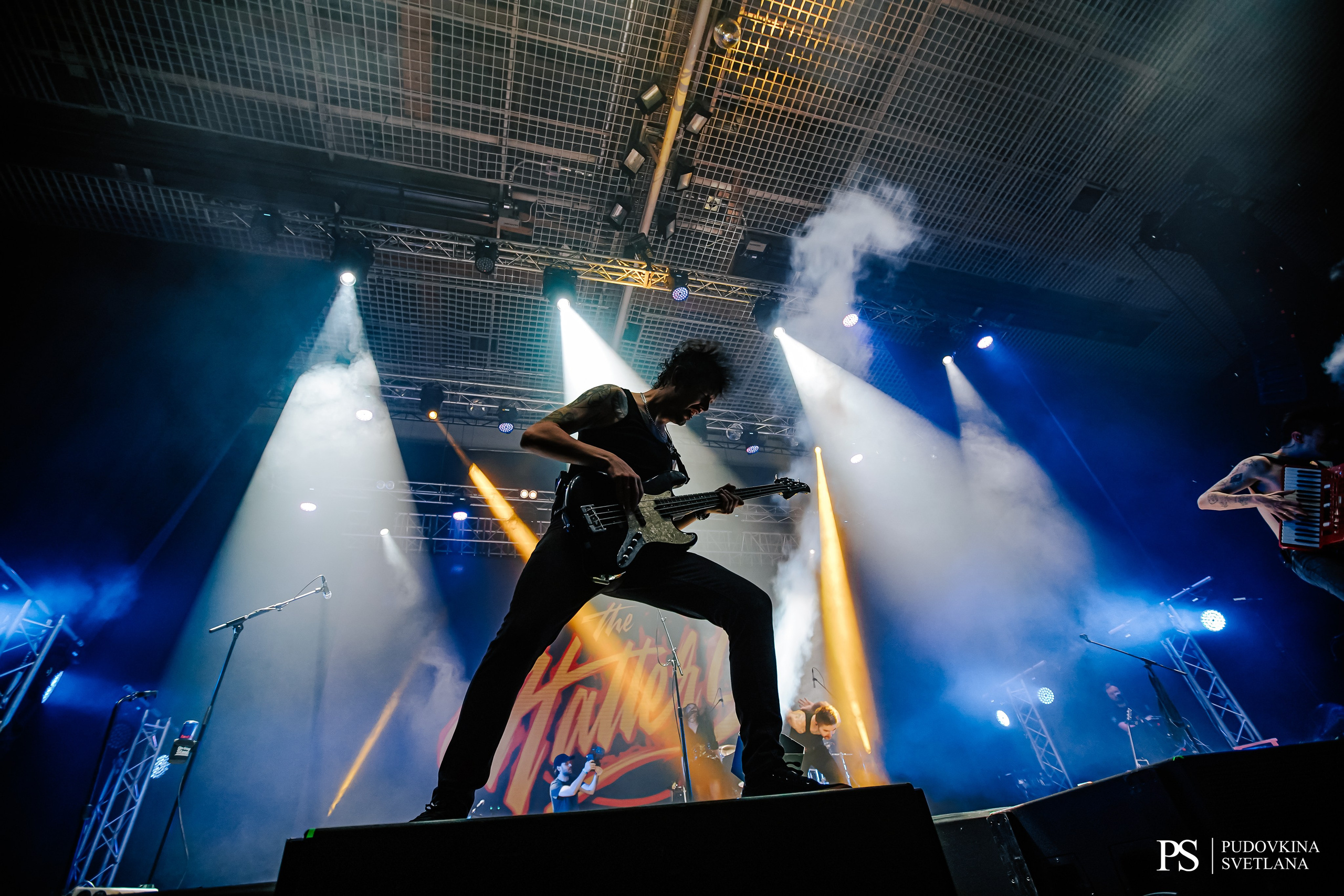 The Hatters. Фотограф Тольятти Светлана Пудовкина