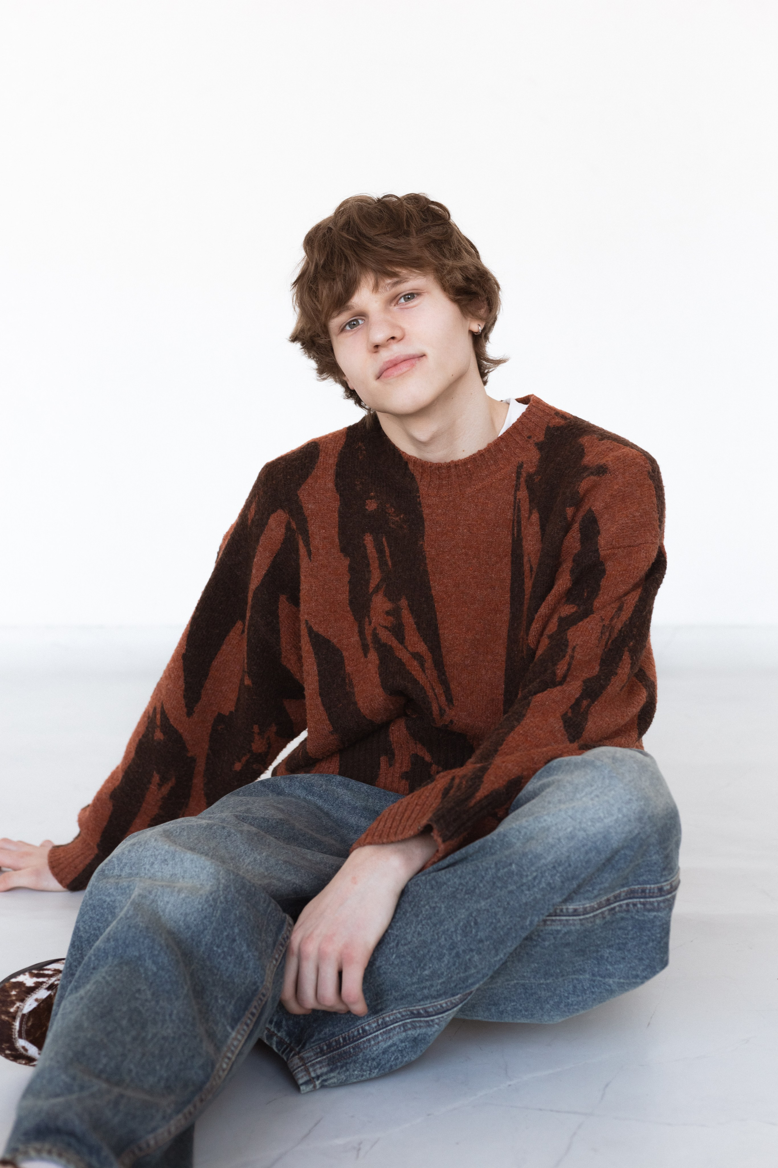 Grisha. Modeling agency TM MODELS