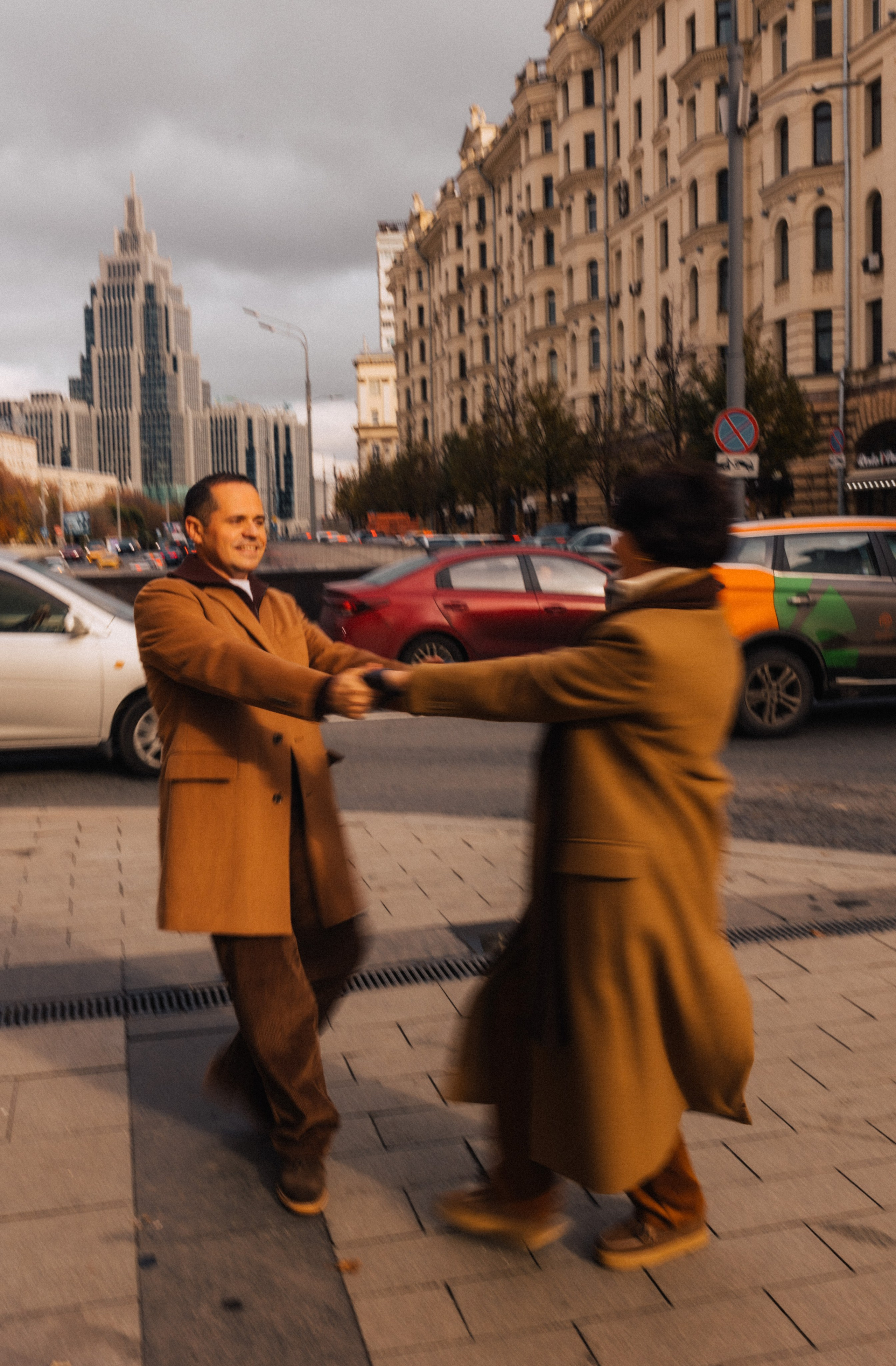 Игорь/Ирина. Фотограф в Москве Татьяна Сергеева
