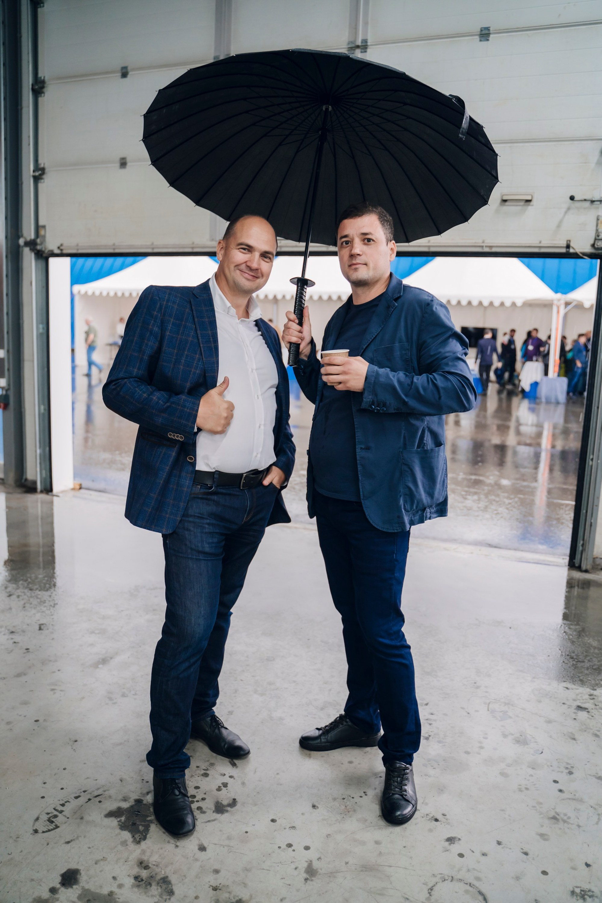 Корпоративные события. Geometria