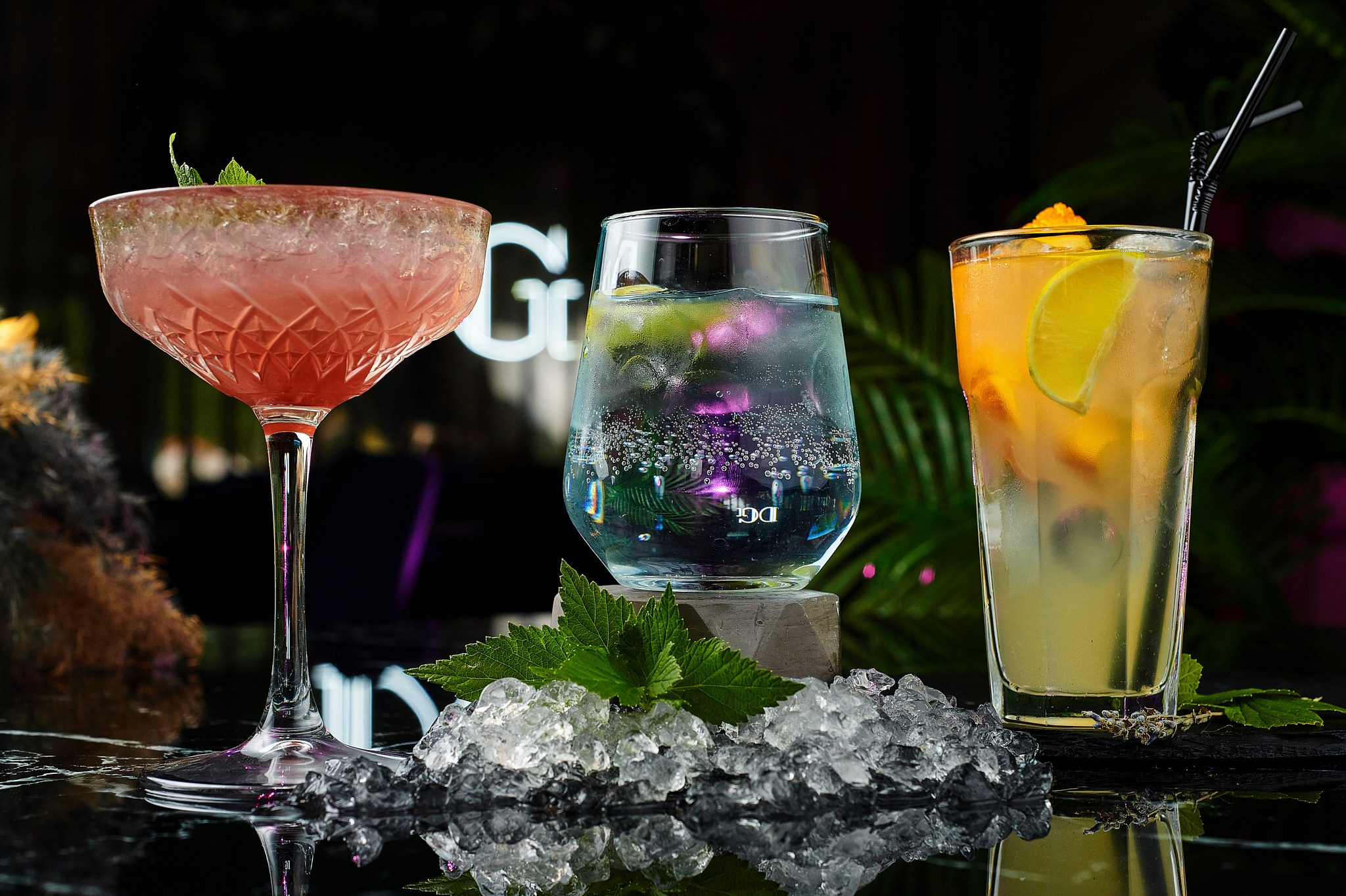 Фуд съёмка. Geometria