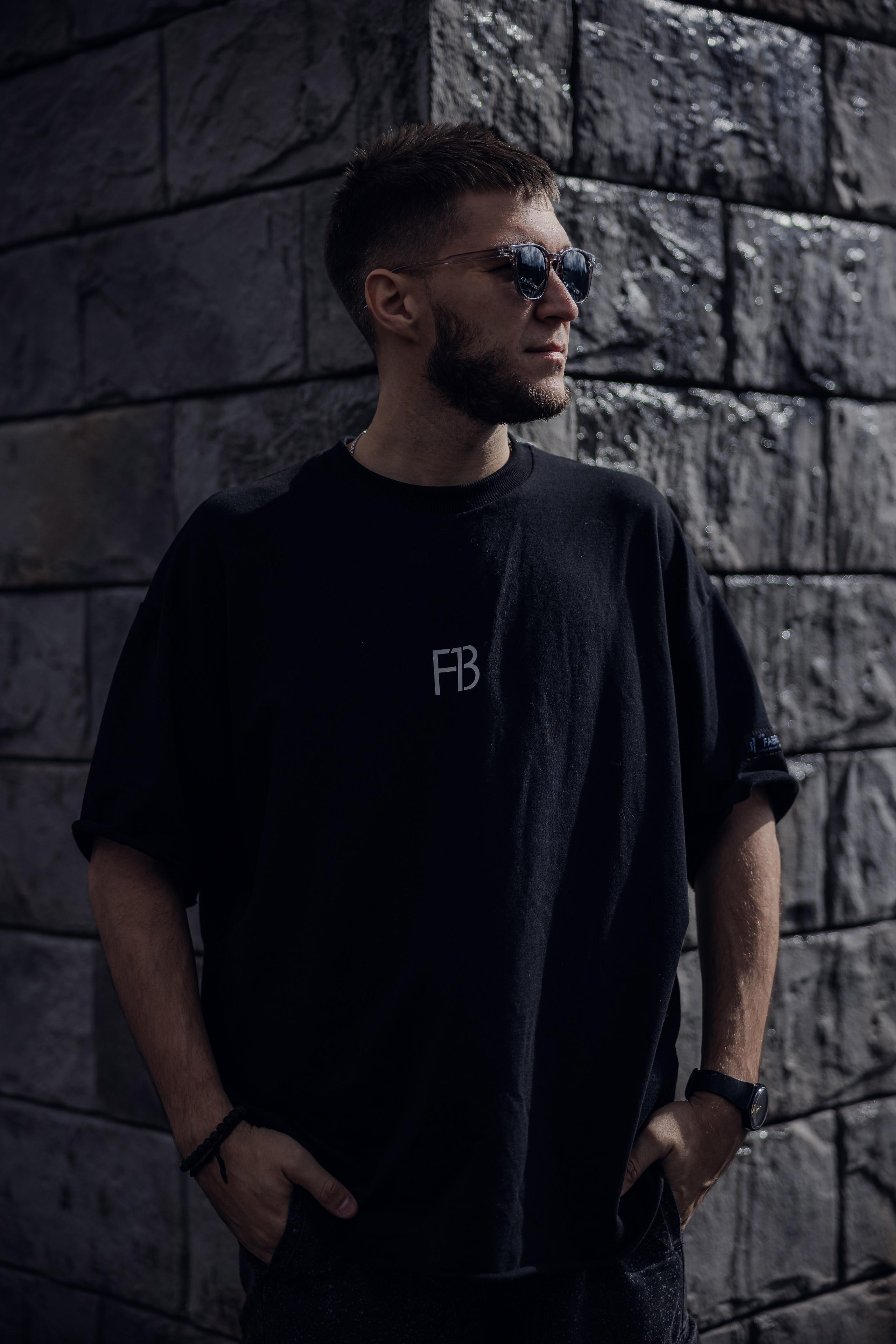 Портретная съёмка. Geometria