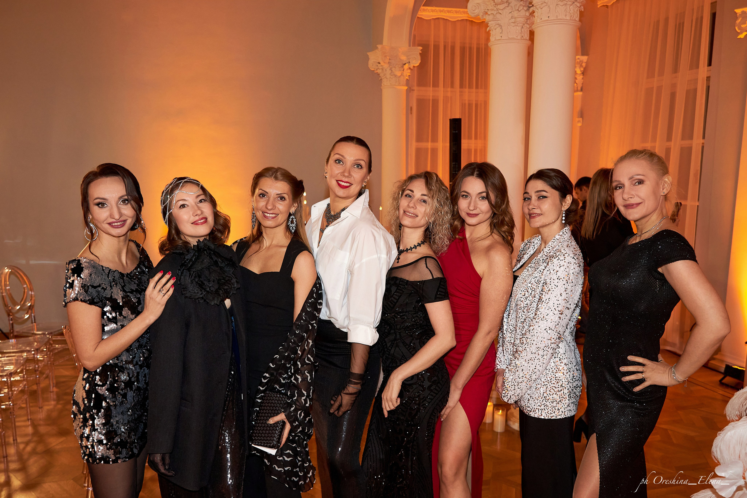 Ночь оперы во дворце. Свадебный и семейный фотограф в Ульяновске Орешина Елена