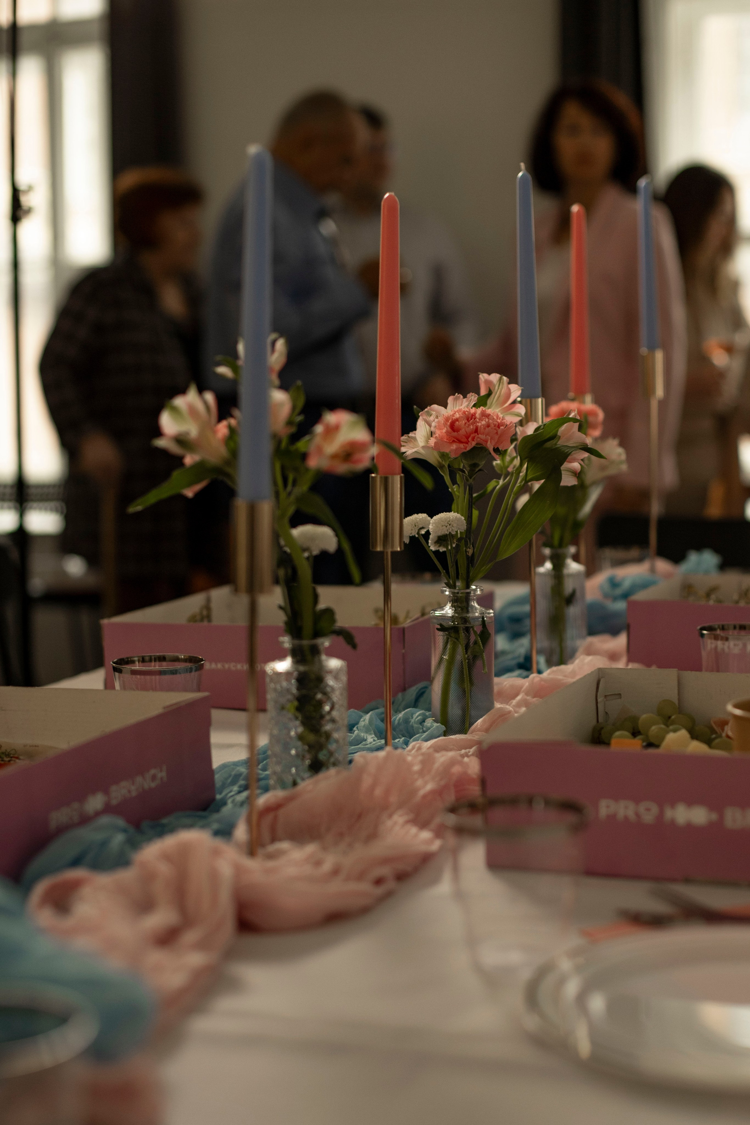 Миша, Полина и Дочь