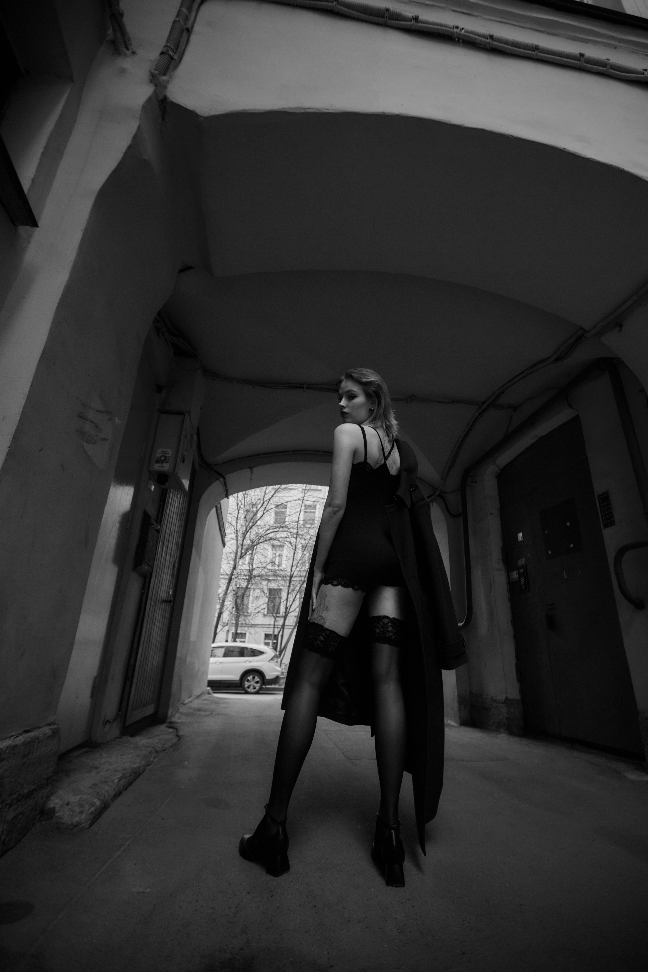 Анастасия. Портретный и пейзажный фотограф Никита Павлов