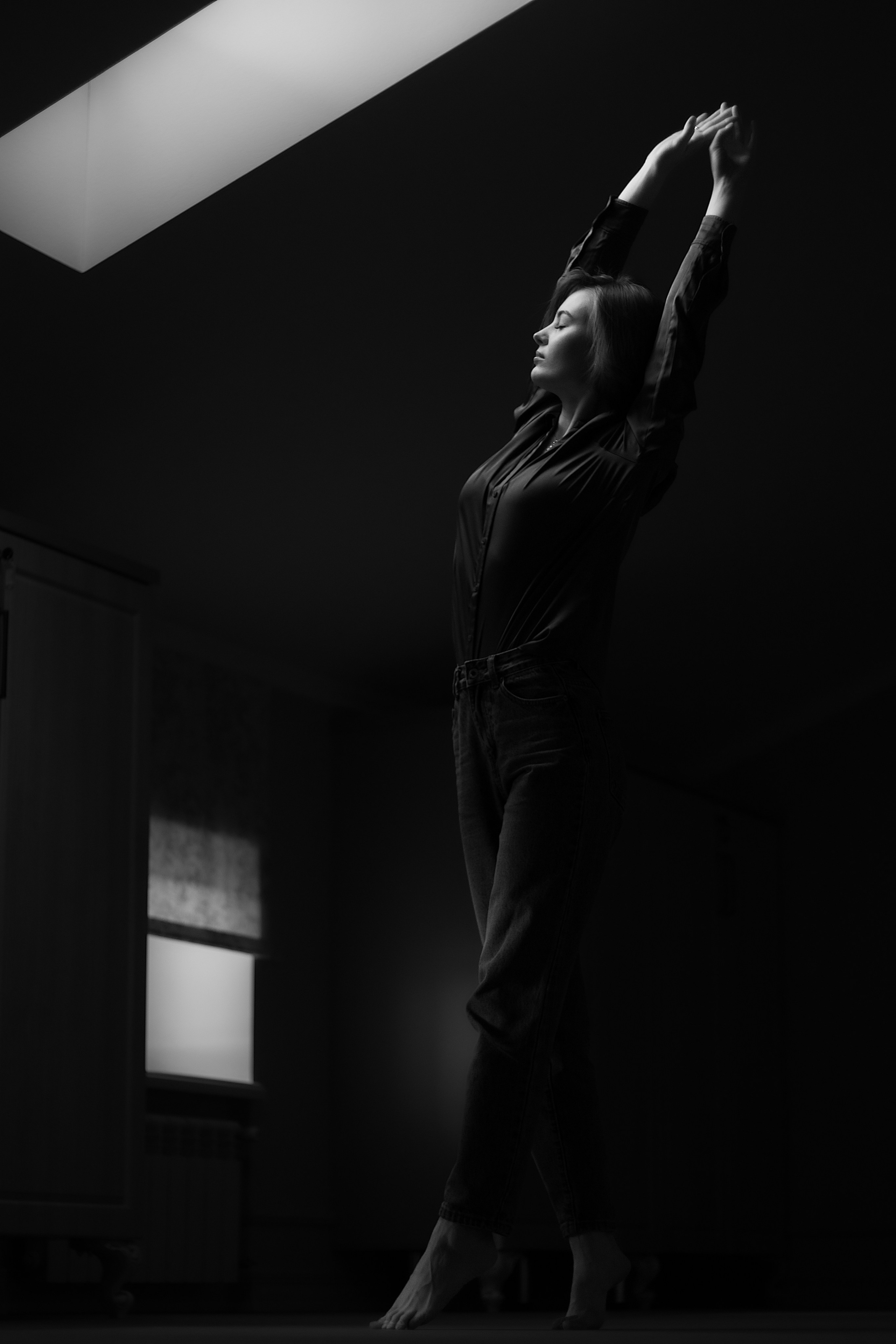 Мистическая фотосъемка. Портретный и пейзажный фотограф Никита Павлов