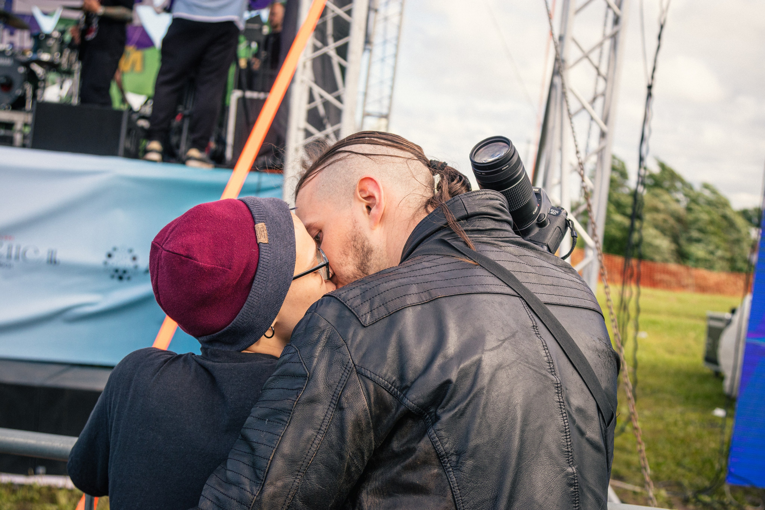 Фестиваль в Архангельске 29 Fest. Портретный и пейзажный фотограф Никита Павлов