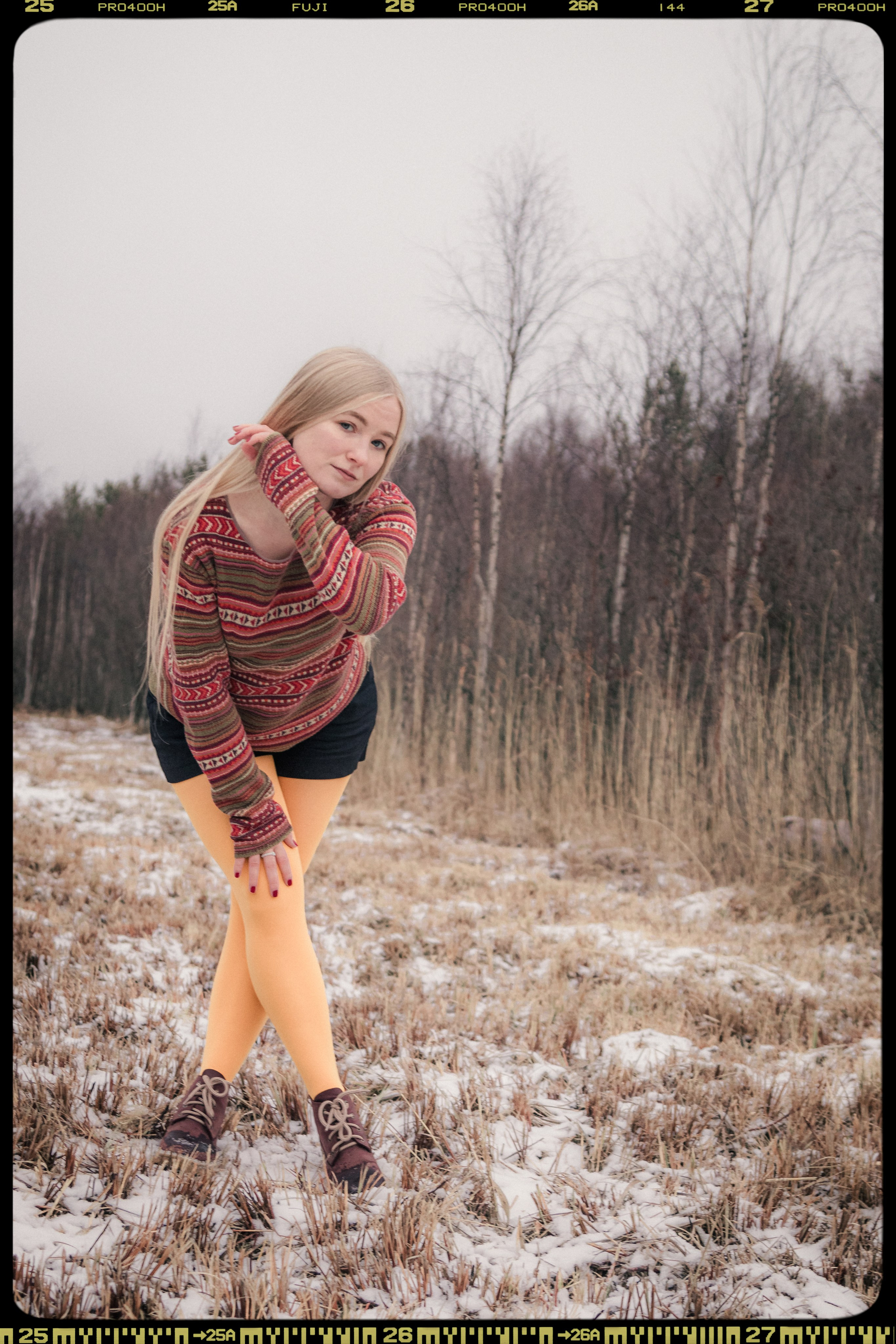 Ирина. Портретный и пейзажный фотограф Никита Павлов