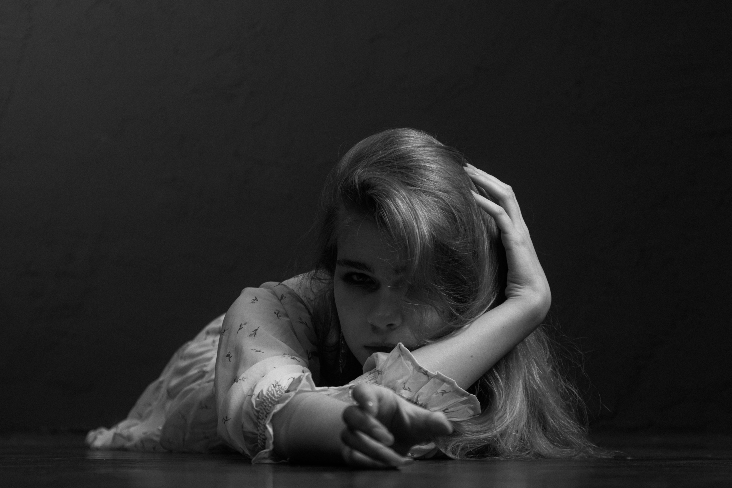 Света. Портретный и пейзажный фотограф Никита Павлов