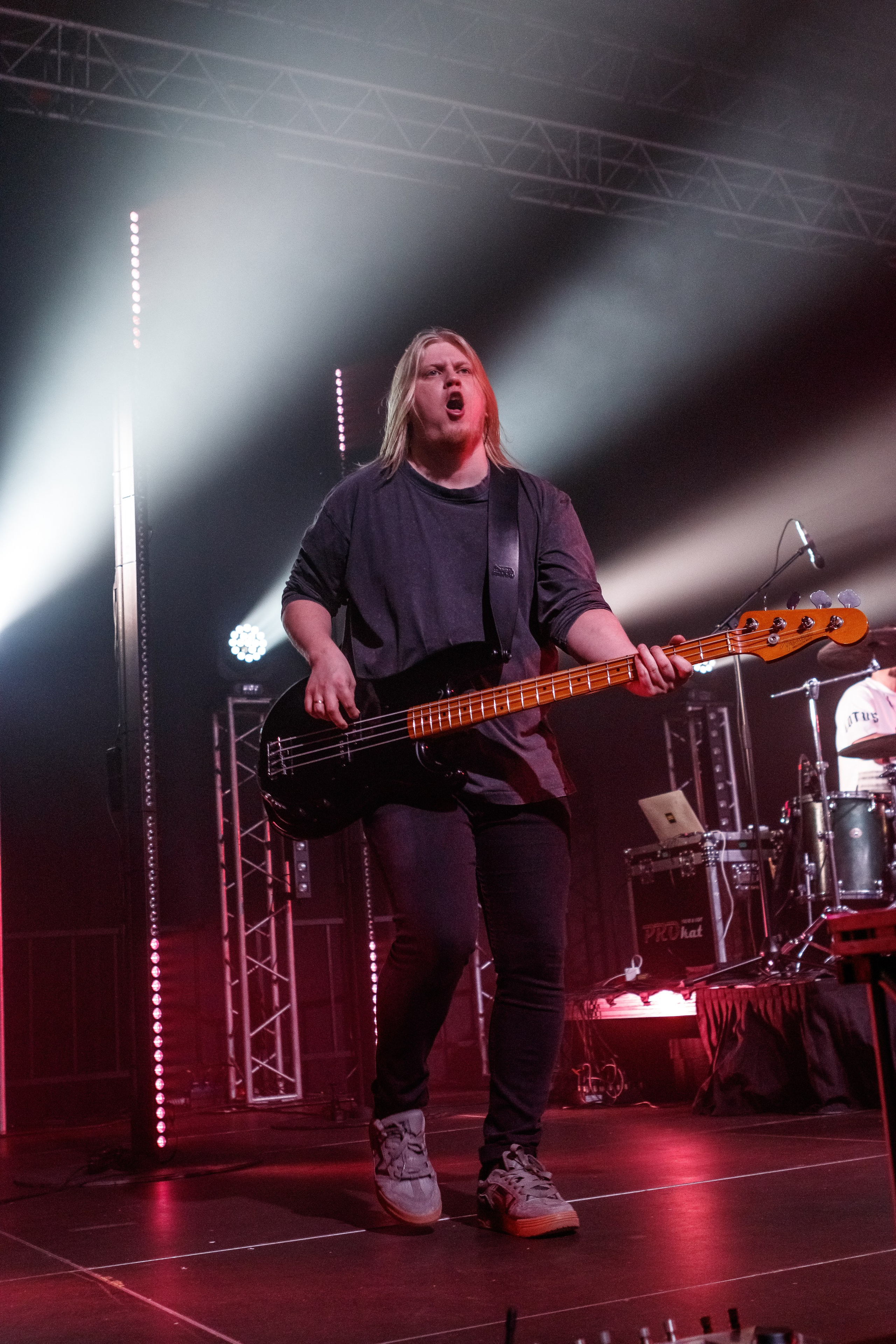 Женя Трофимов и Комната Культуры. Портретный и пейзажный фотограф Никита Павлов