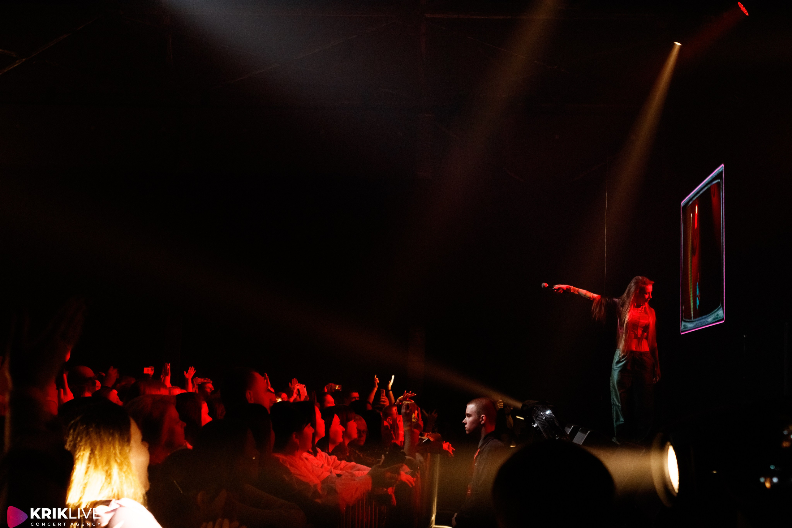 Дискач 90-х. Портретный и пейзажный фотограф Никита Павлов