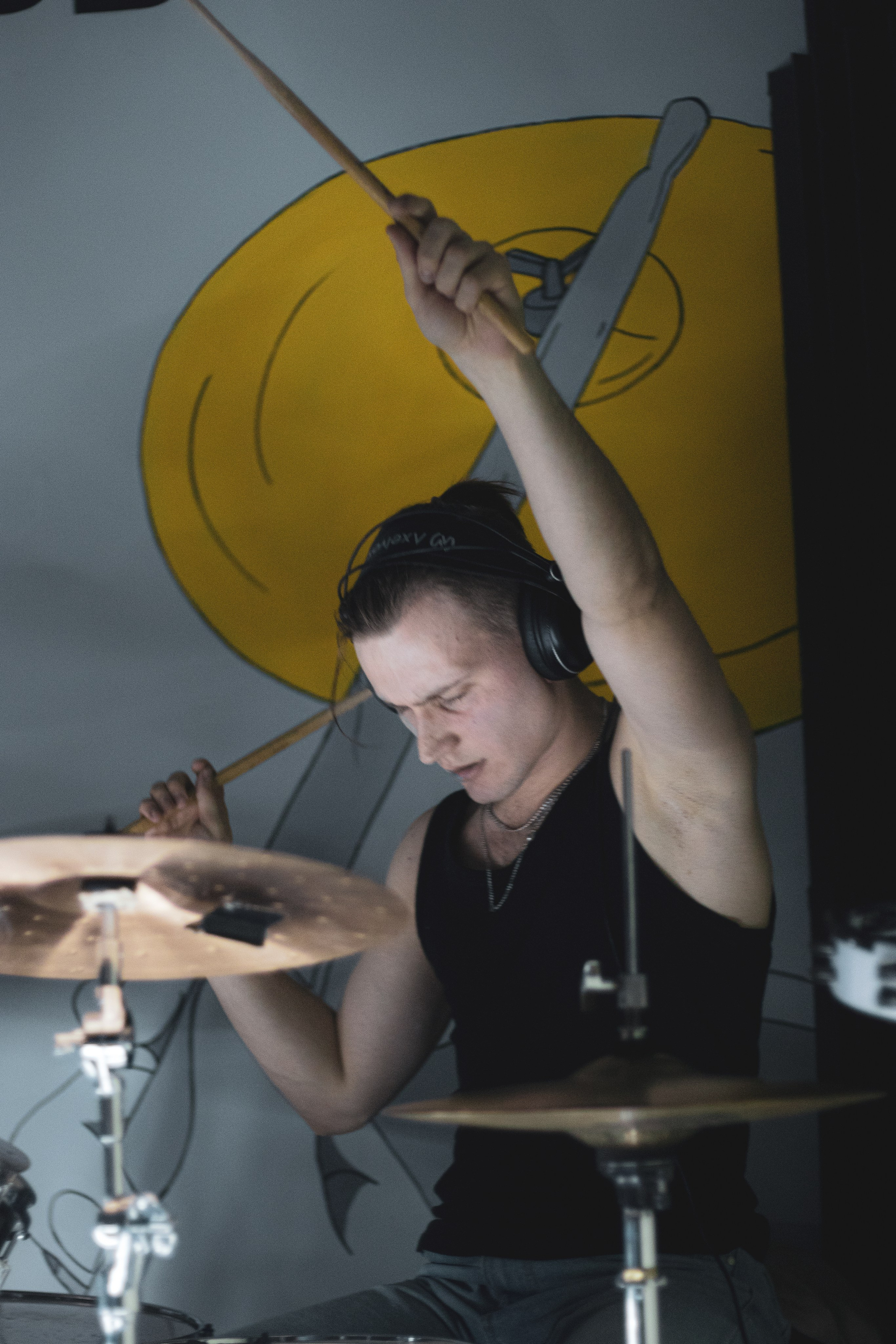 НЕ ШКОЛА БАРАБАНОВ. Портретный и пейзажный фотограф Никита Павлов