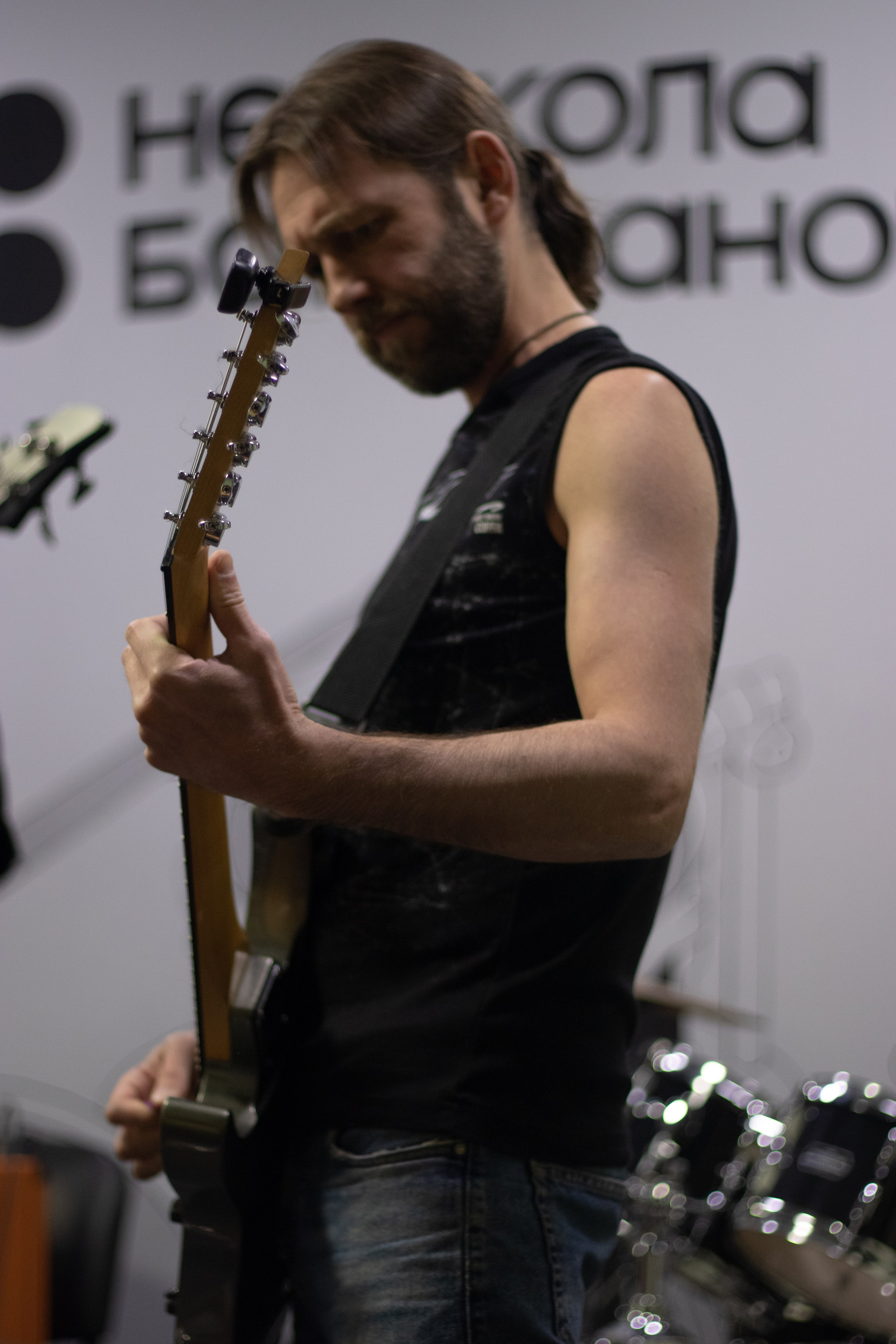 НЕ ШКОЛА БАРАБАНОВ. Портретный и пейзажный фотограф Никита Павлов