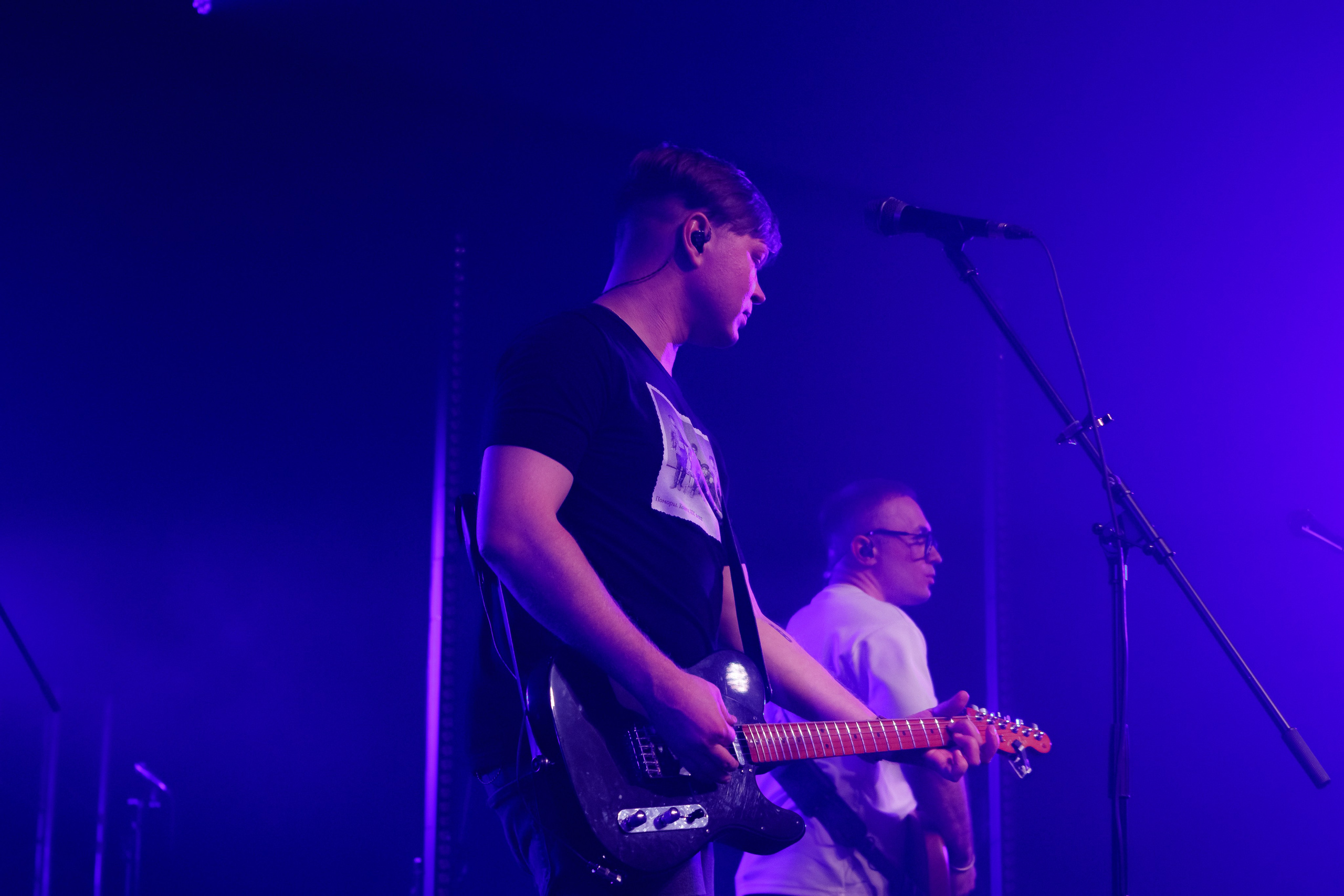 Женя Трофимов и Комната Культуры. Портретный и пейзажный фотограф Никита Павлов