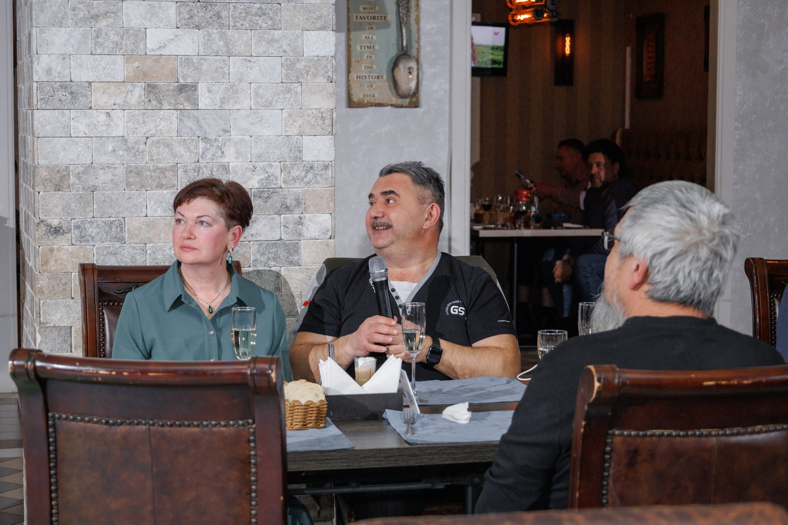 Французский Гастроужин. Бренд — шеф Дмитрий Макаркин