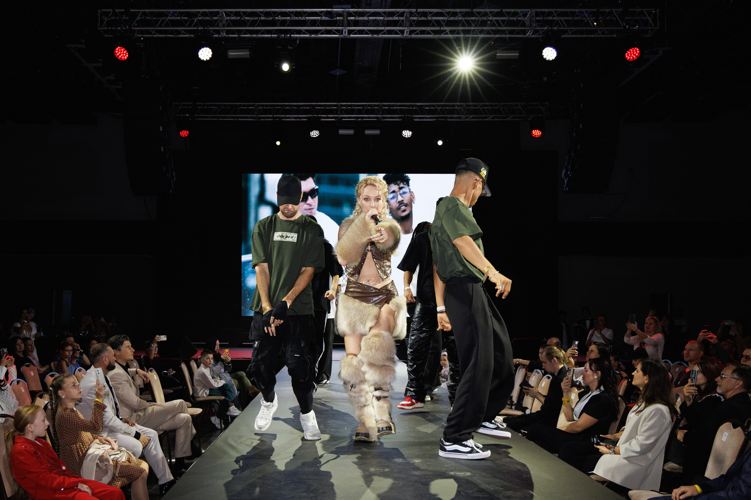 RUSSIA FASHION MUSIC 2025. Фотограф Ирина Красса