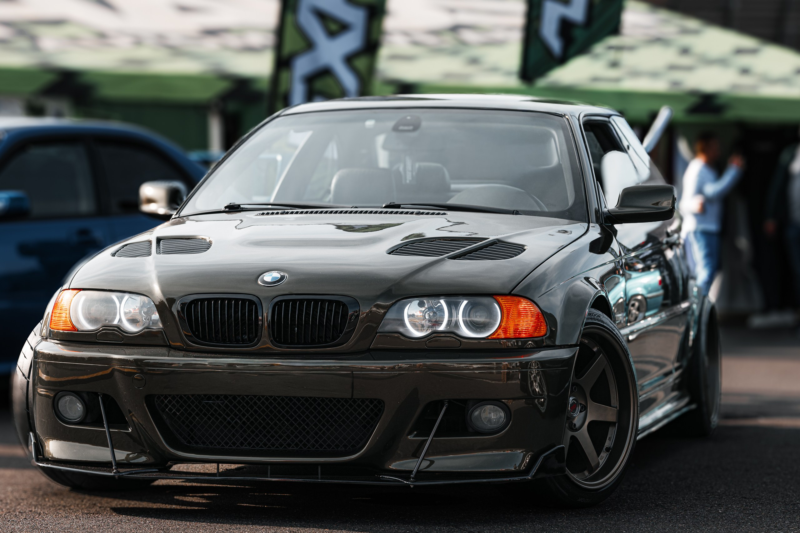 DriftExpo2025. Фотограф Денис Болдинов. Москва