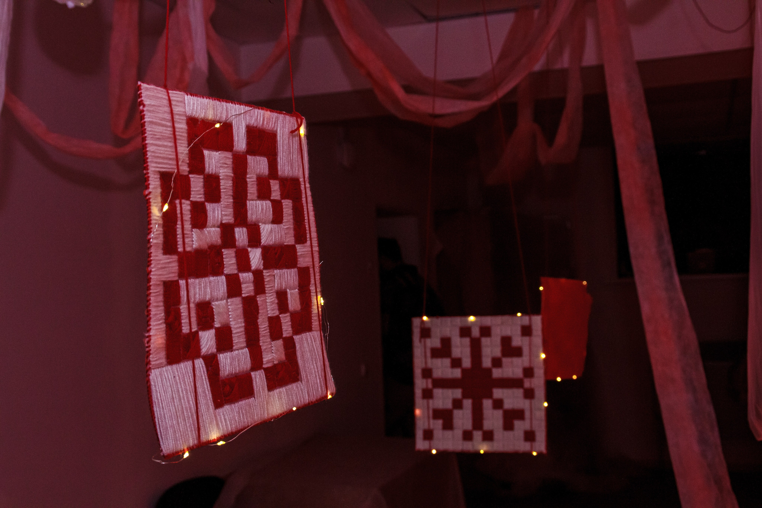 Ночь музеев в Екатеринбургской академии современного искусства2025