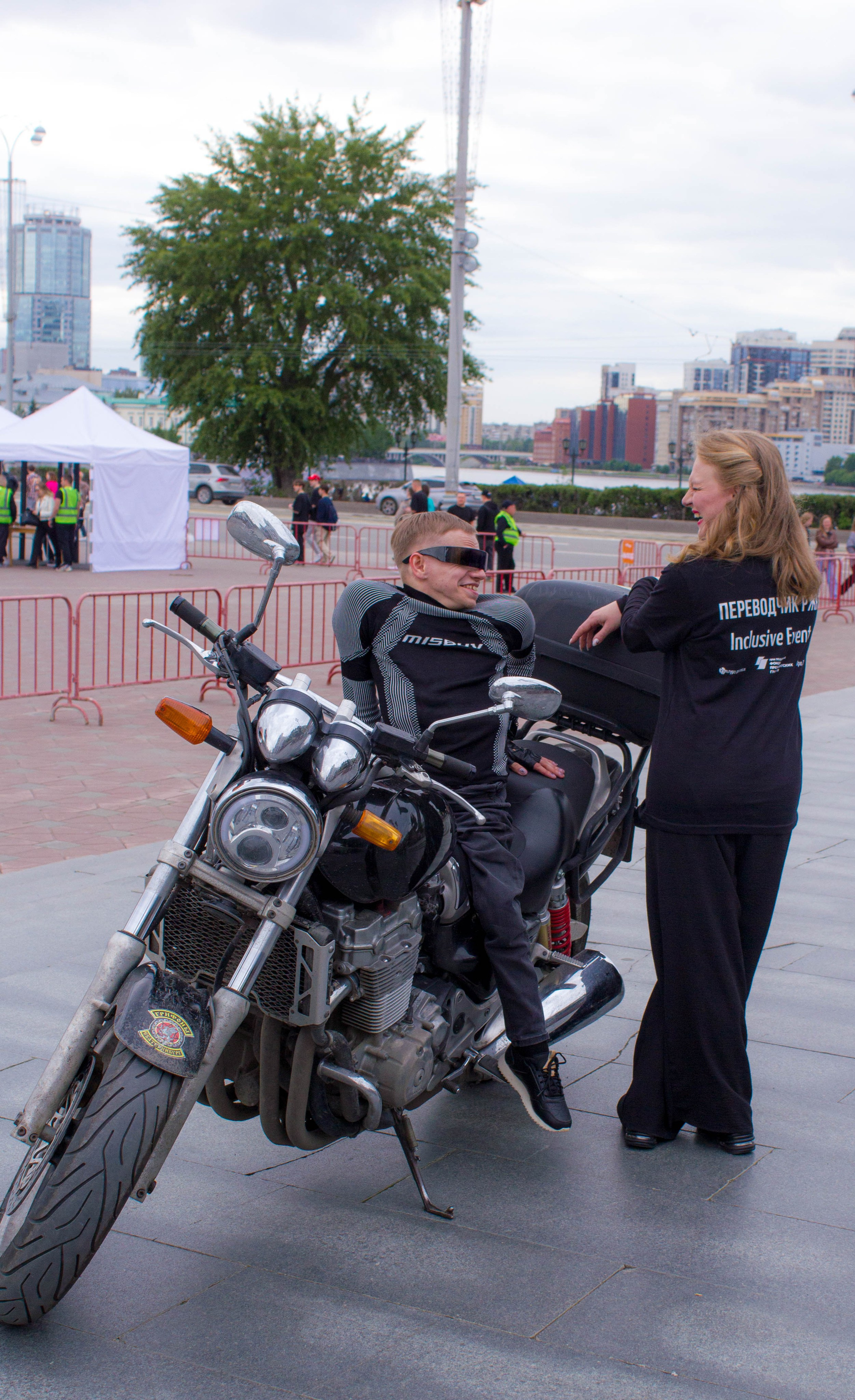 Движение 2024 х Inclusive Event