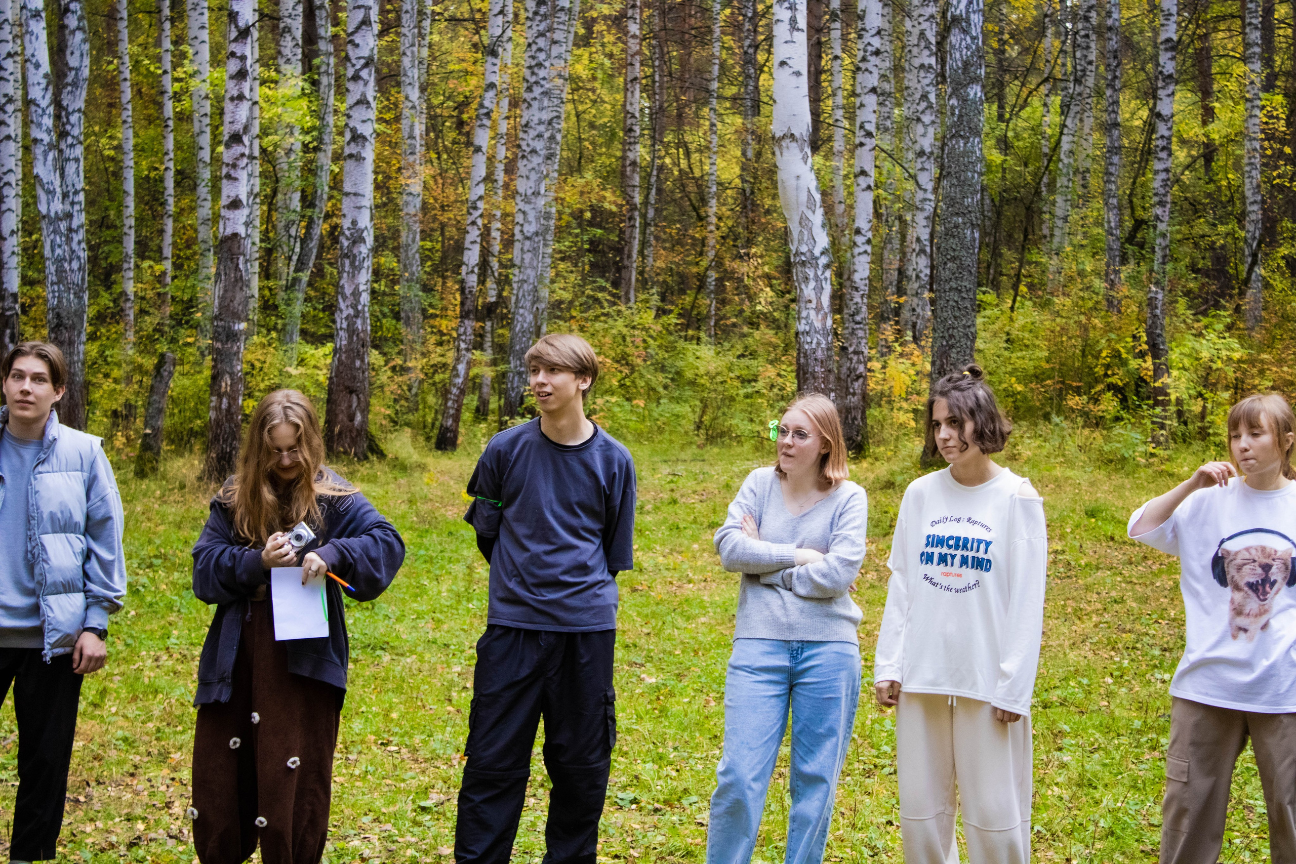 День здоровья в Екатеринбургской академии современного искусства 2024