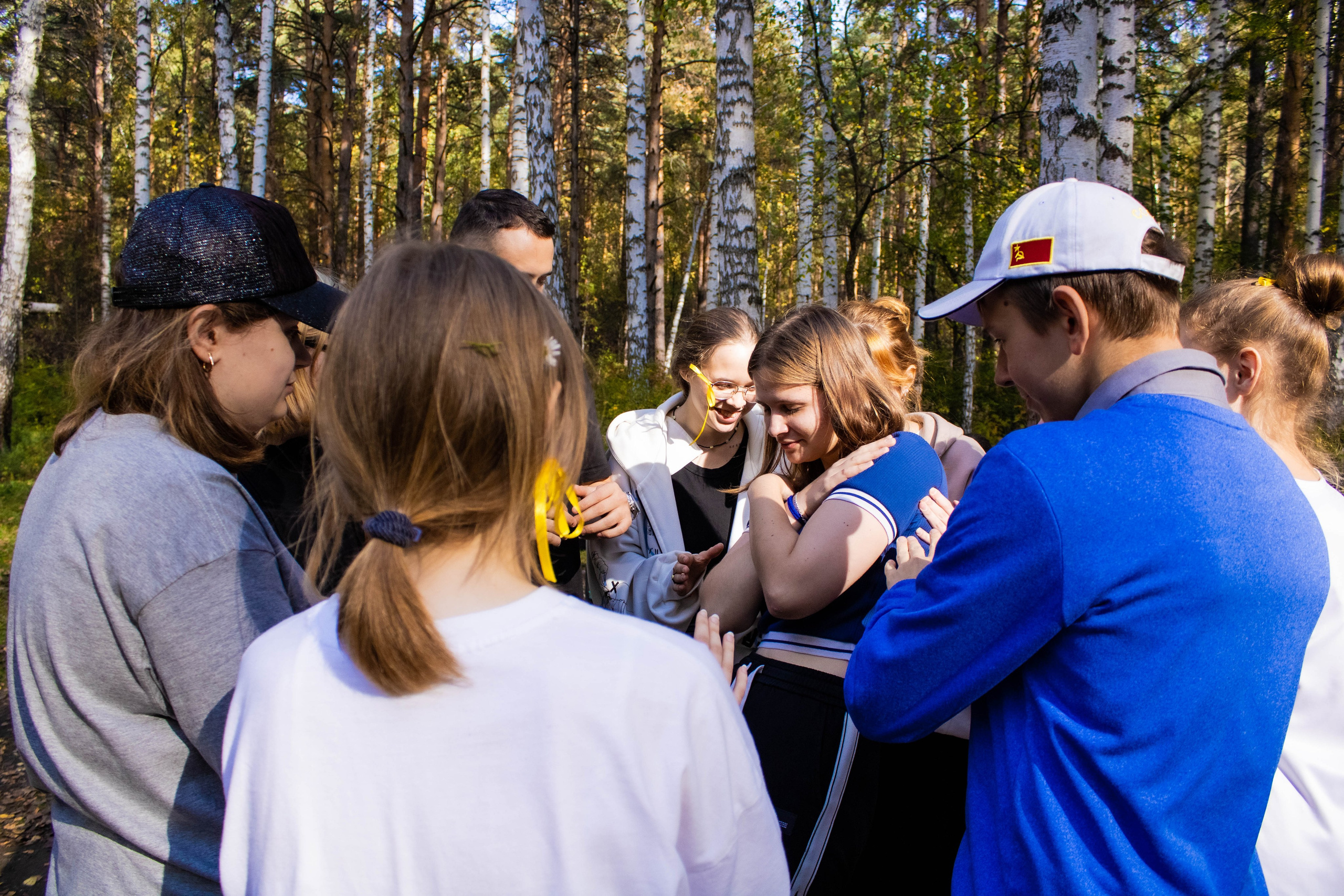 День здоровья в Екатеринбургской академии современного искусства 2024