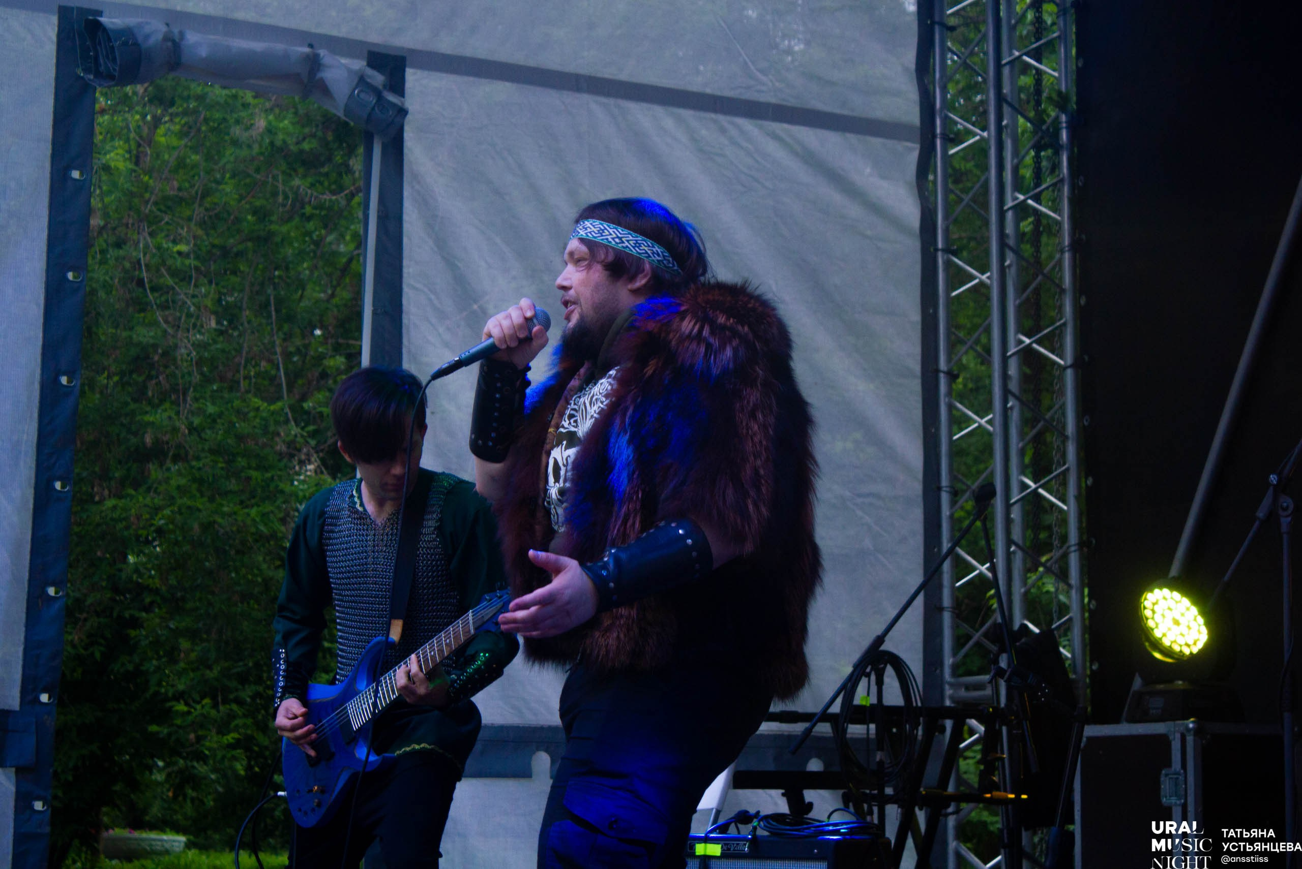 Ural music night 2024