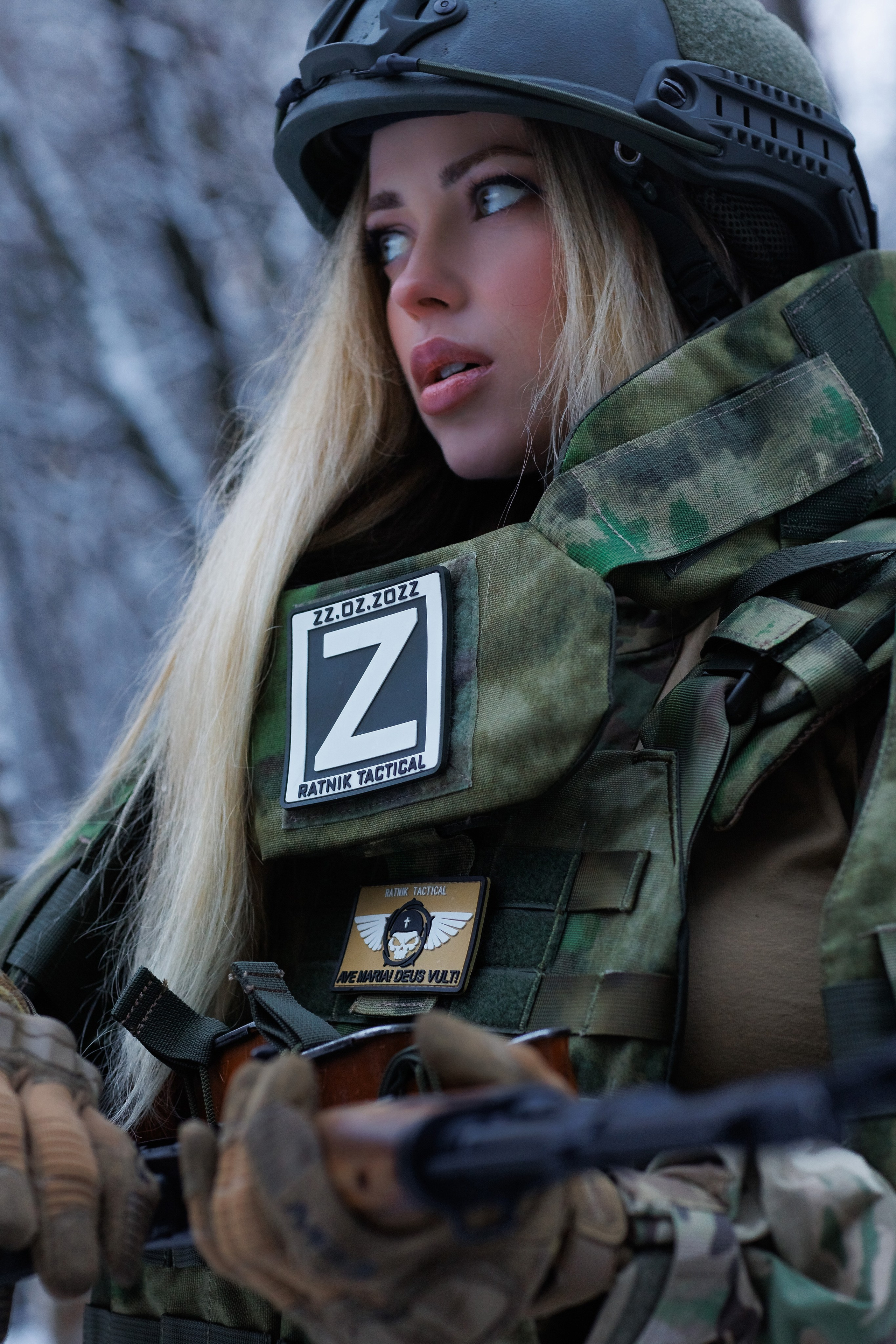 Дарина. Photographer Vadim Cheprasov | Saint-Petersburg